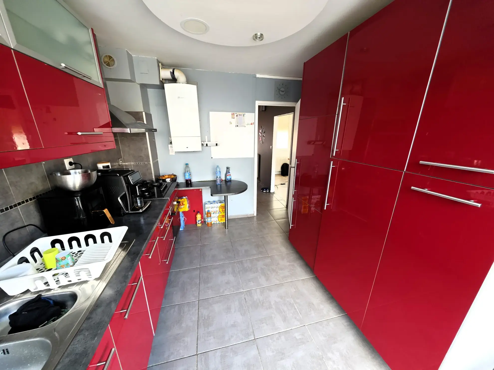 Maison familiale lumineuse à Villeneuve-d'Ascq – 89 m² avec jardin et parking 