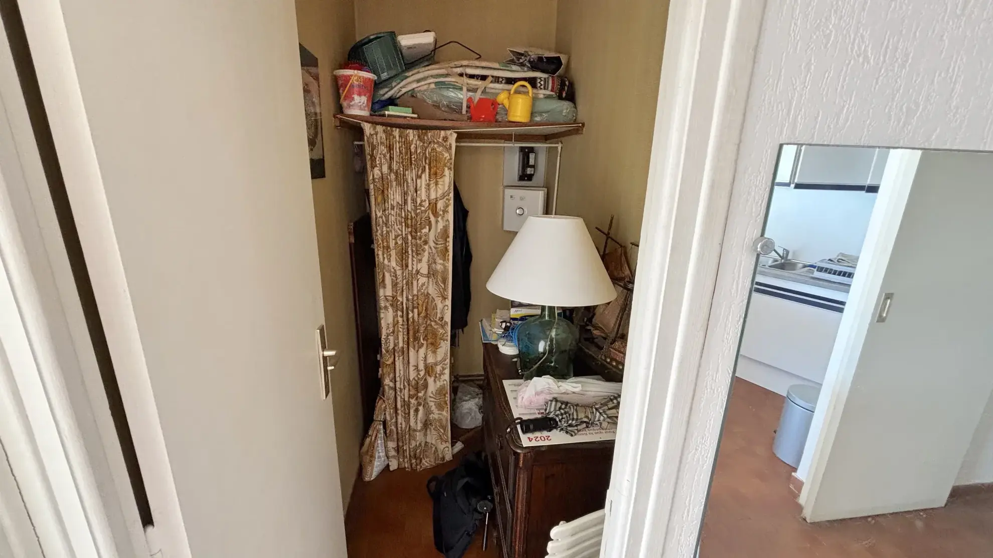 Appartement T2 avec terrasse et vue mer à Carnon-Plage 