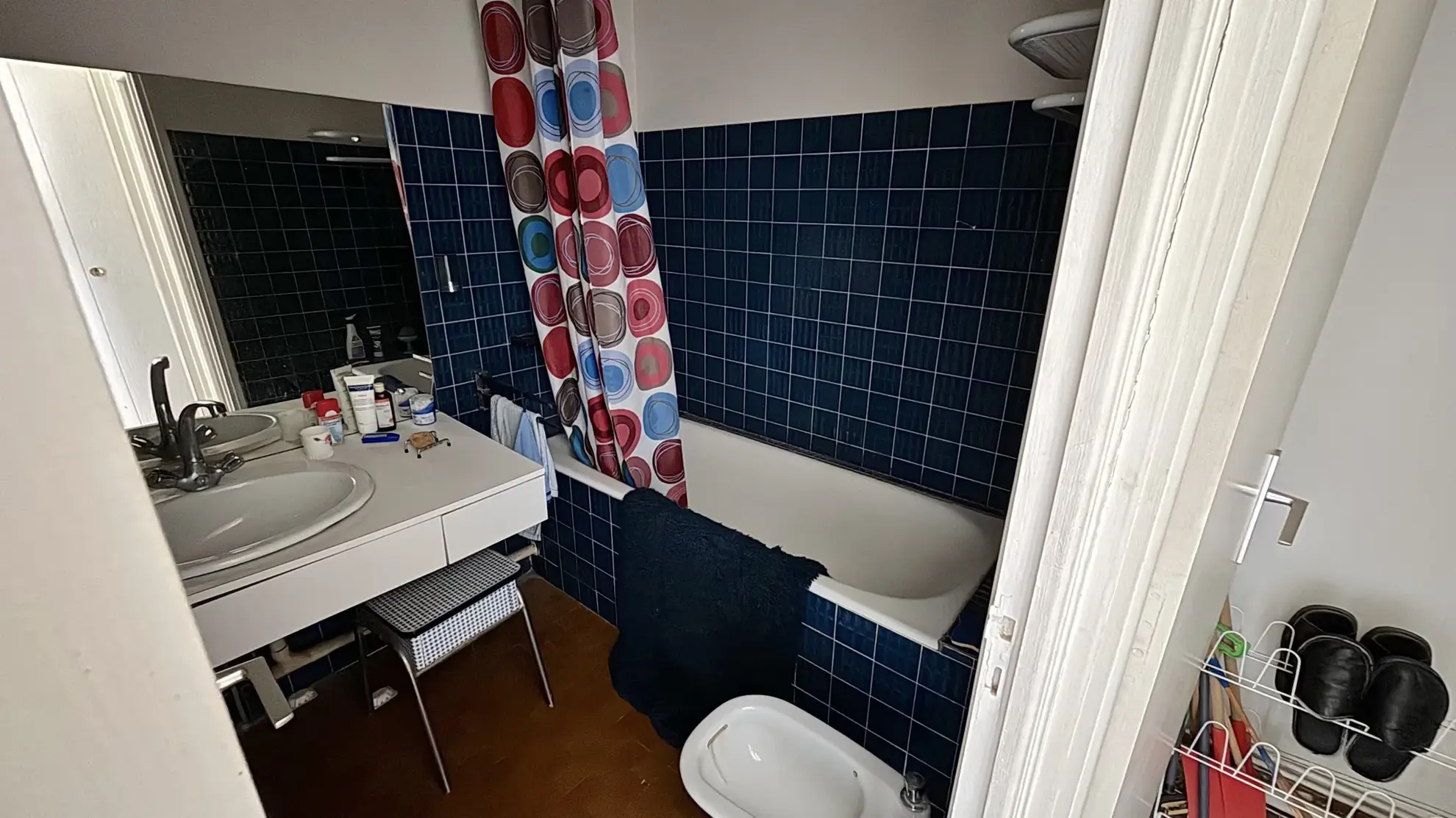 Appartement T2 avec terrasse et vue mer à Carnon-Plage 