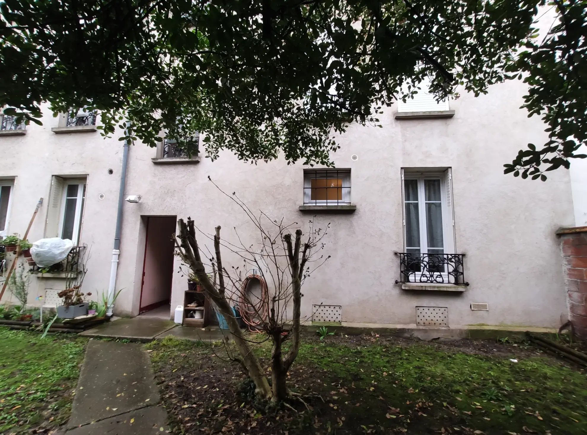 Appartement F2 à Vitry-sur-Seine, Quartier Centre/Gare - Idéal Premier Achat