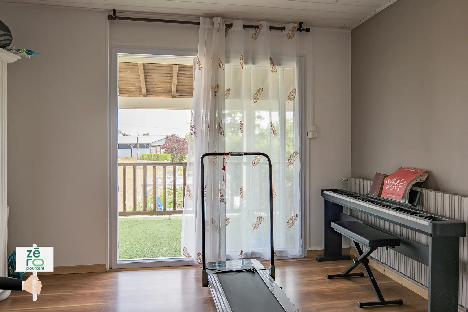 Charmante maison à Longeville-sur-Mer avec jardin, garage et vue dégagée - Opportunité à saisir 