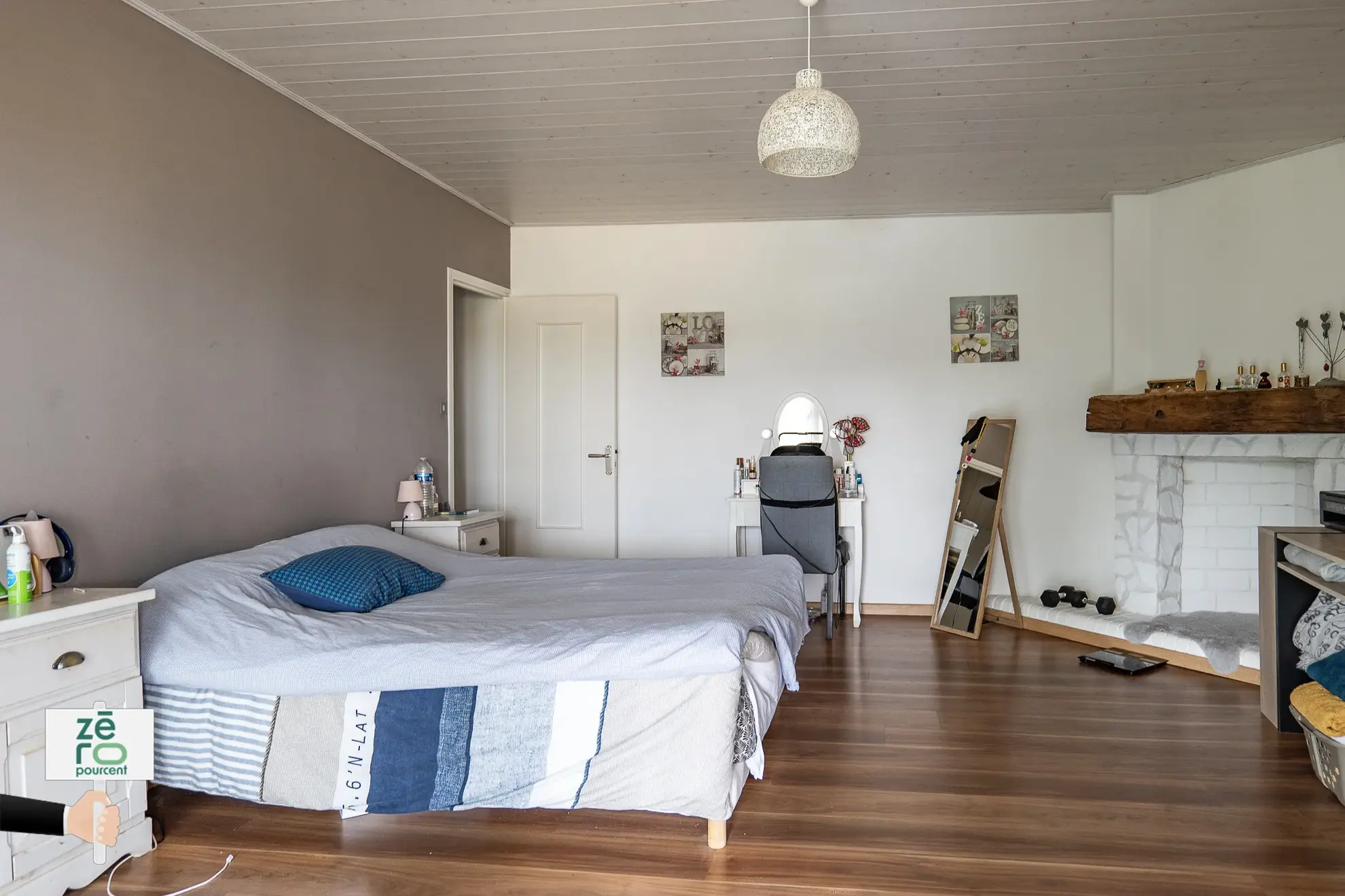 Charmante maison à Longeville-sur-Mer avec jardin, garage et vue dégagée - Opportunité à saisir 