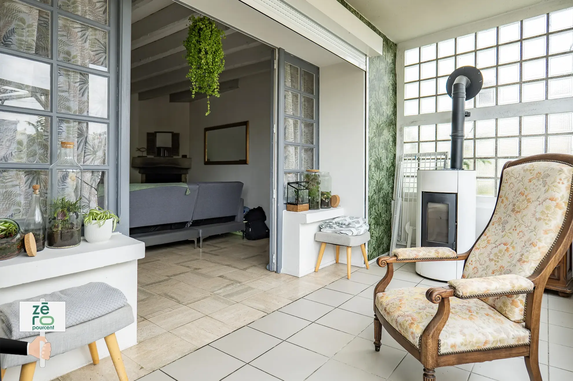 Charmante maison à Longeville-sur-Mer avec jardin, garage et vue dégagée - Opportunité à saisir 