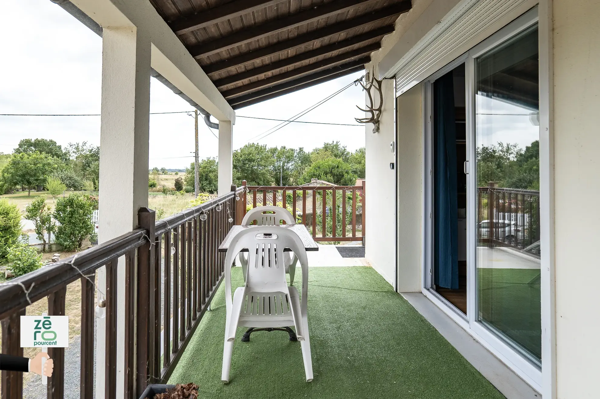 Charmante maison à Longeville-sur-Mer avec jardin, garage et vue dégagée - Opportunité à saisir 