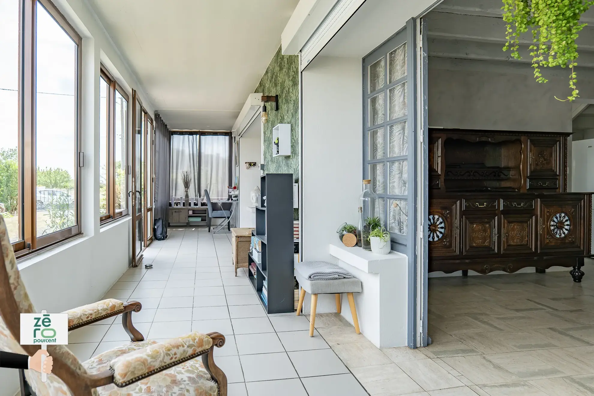 Charmante maison à Longeville-sur-Mer avec jardin, garage et vue dégagée - Opportunité à saisir 