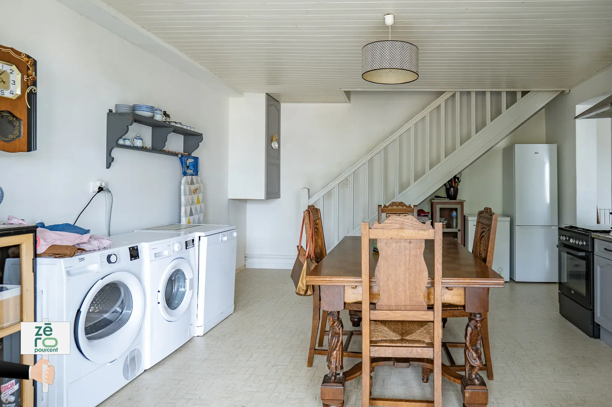 Charmante maison à Longeville-sur-Mer avec jardin, garage et vue dégagée - Opportunité à saisir 