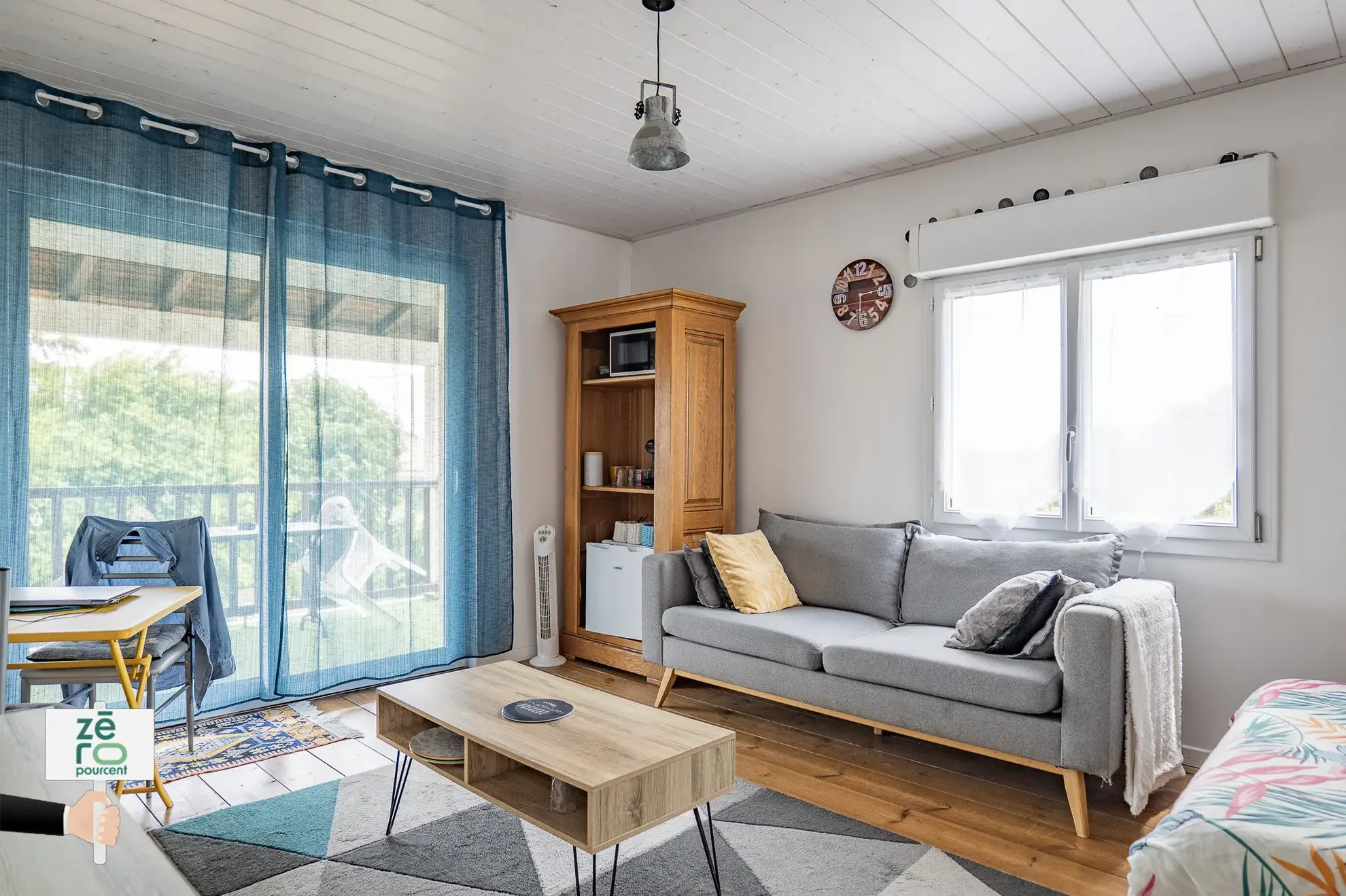 Charmante maison à Longeville-sur-Mer avec jardin, garage et vue dégagée - Opportunité à saisir 