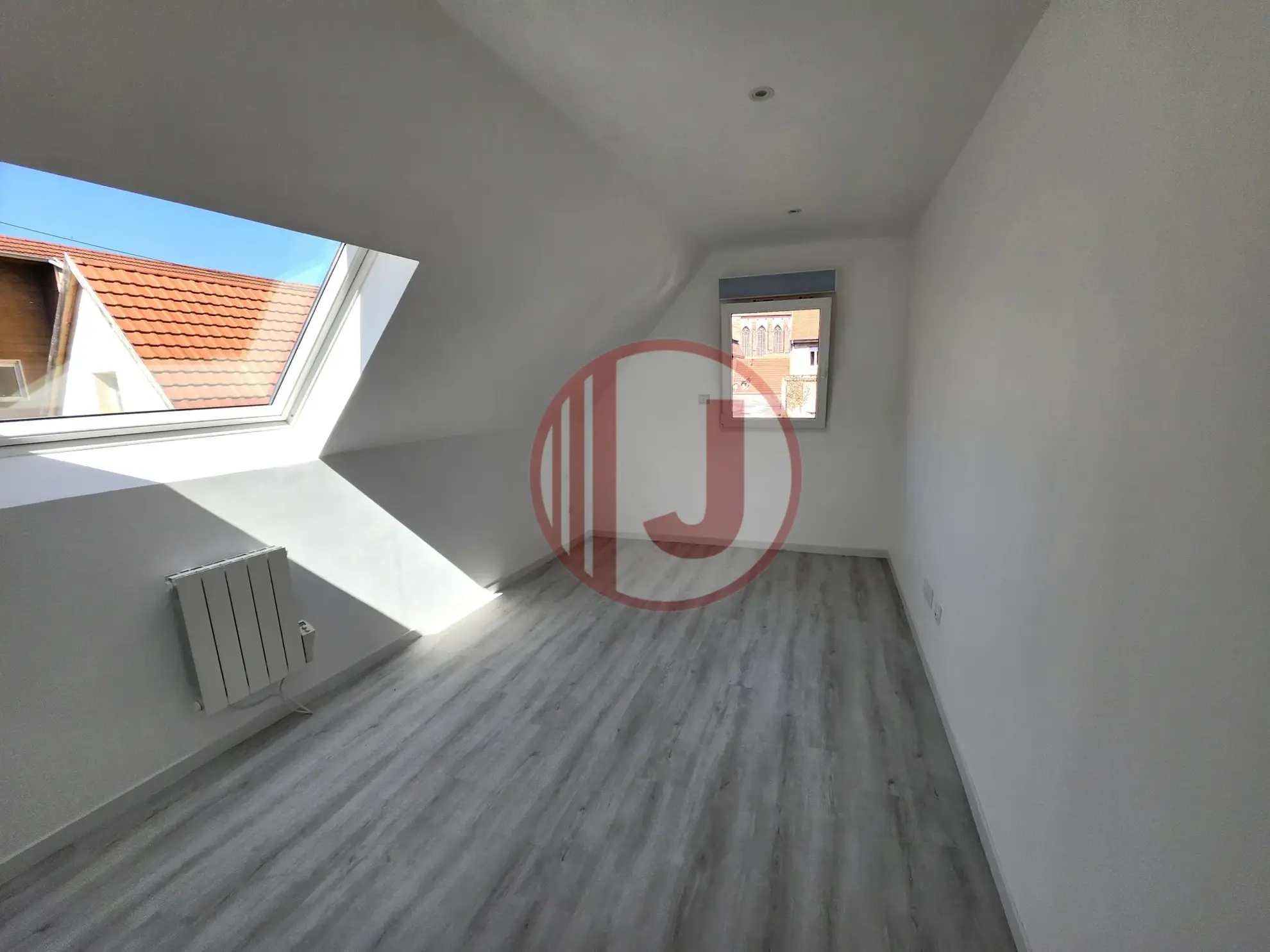 Maison neuve de 88m² à vendre au centre de Guebwiller 