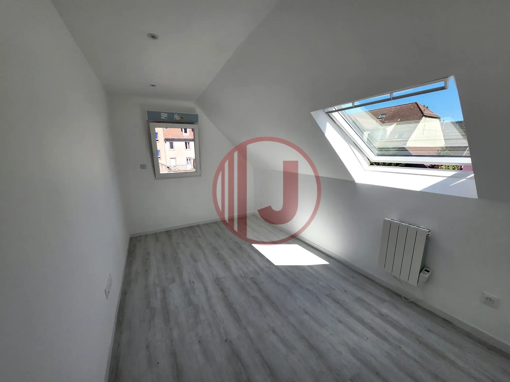 Maison neuve de 88m² à vendre au centre de Guebwiller 