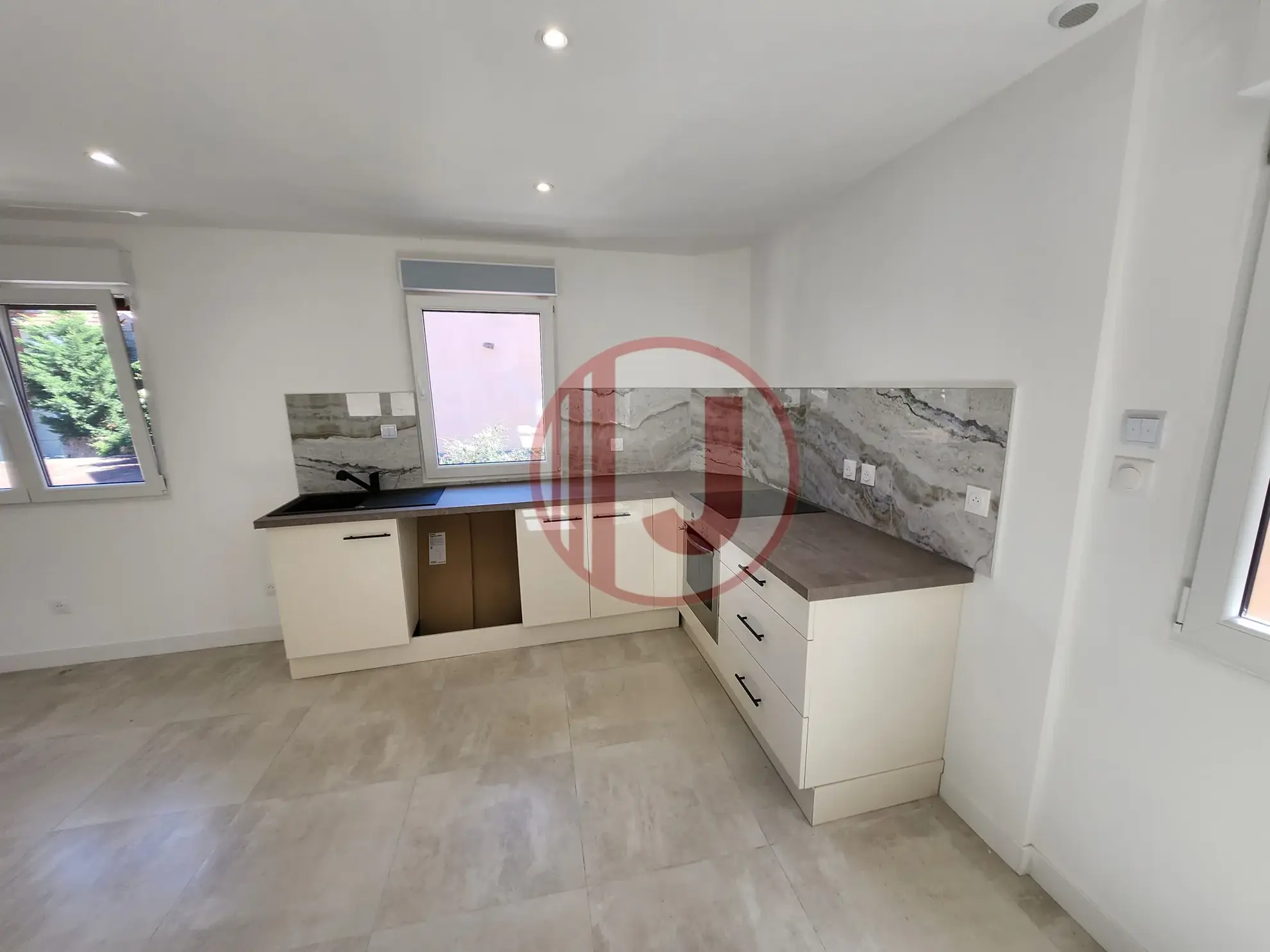 Maison neuve de 88m² à vendre au centre de Guebwiller 