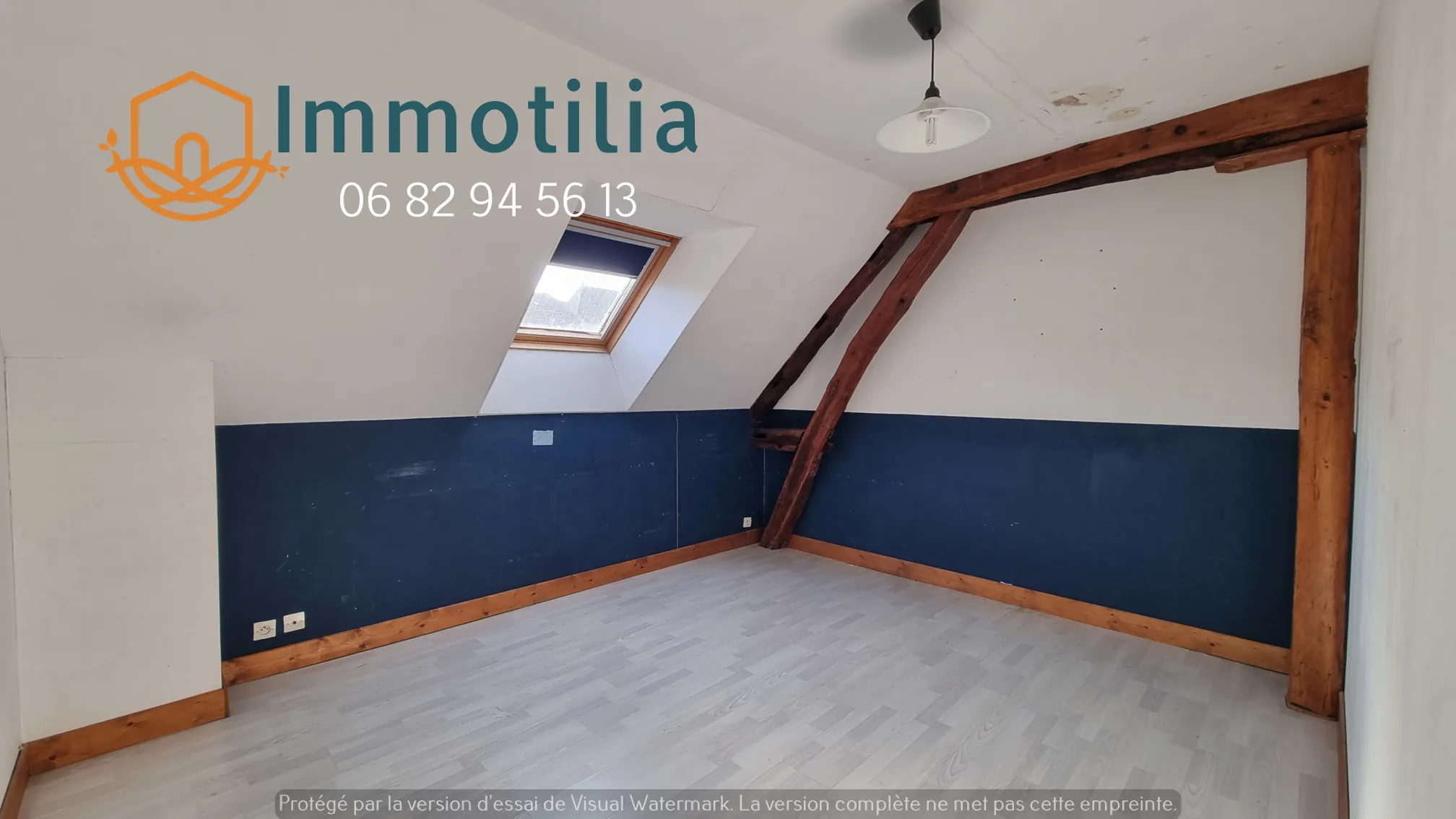 Maison à rénover à Bray-sur-Seine avec potentiel double logement - Investissement idéal 