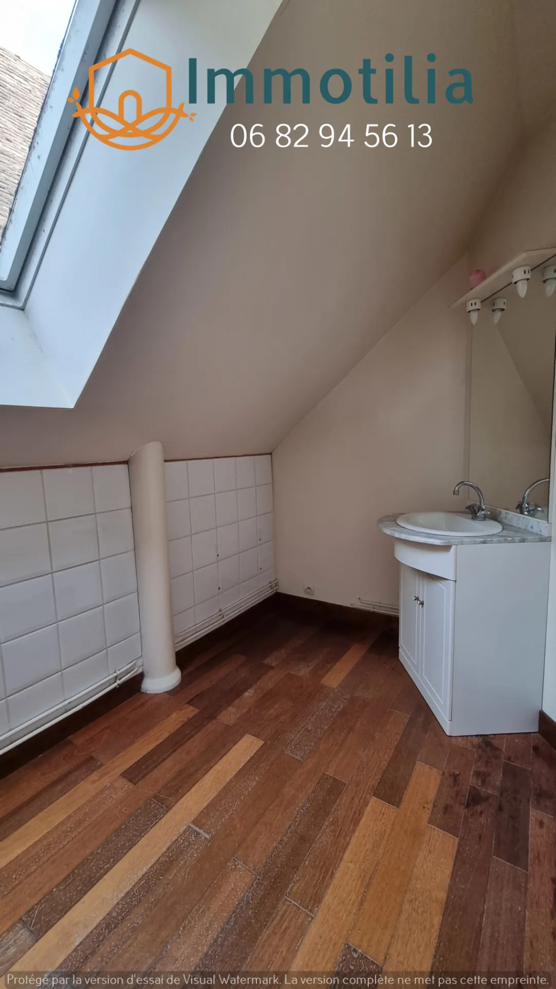 Maison à rénover à Bray-sur-Seine avec potentiel double logement - Investissement idéal 