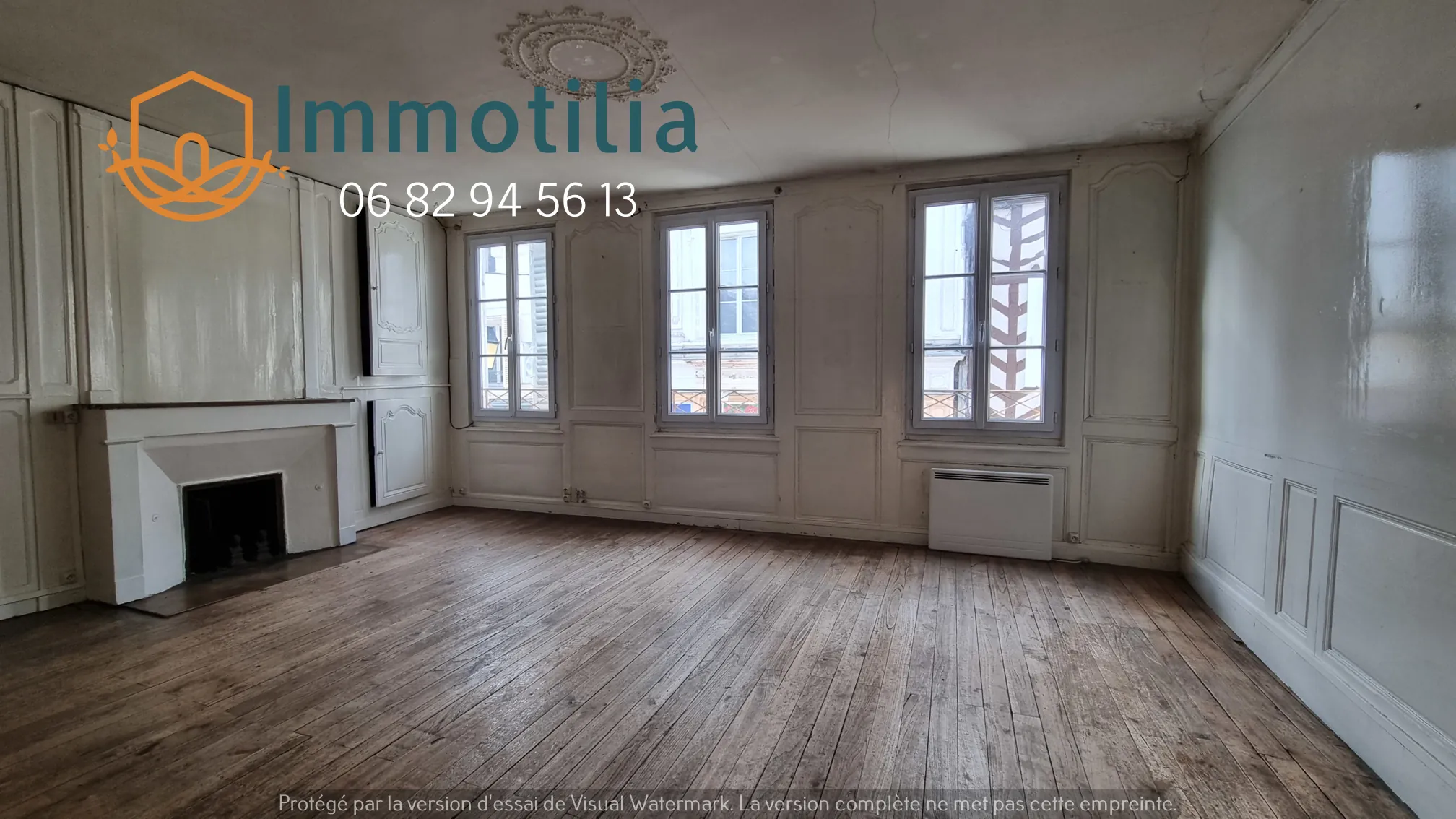 Maison à rénover à Bray-sur-Seine avec potentiel double logement - Investissement idéal 