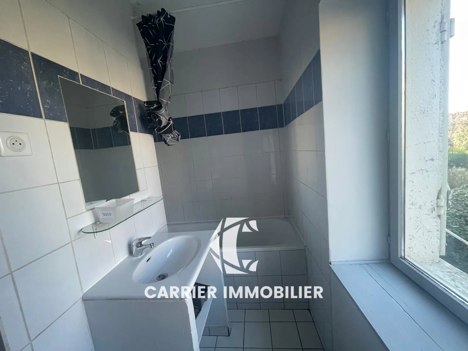 Duplex T3 à Craponne - Investissement locatif sécurisé et spacieux 