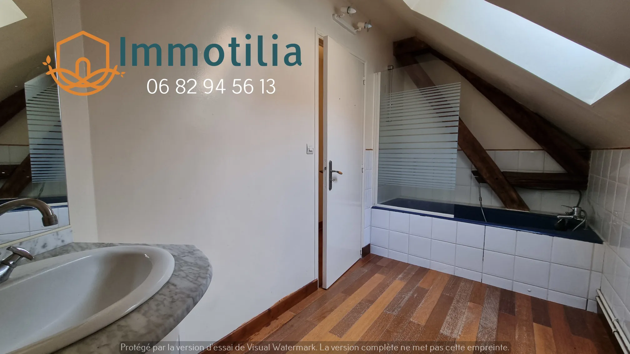 Maison à rénover à Bray-sur-Seine avec potentiel double logement - Investissement idéal 