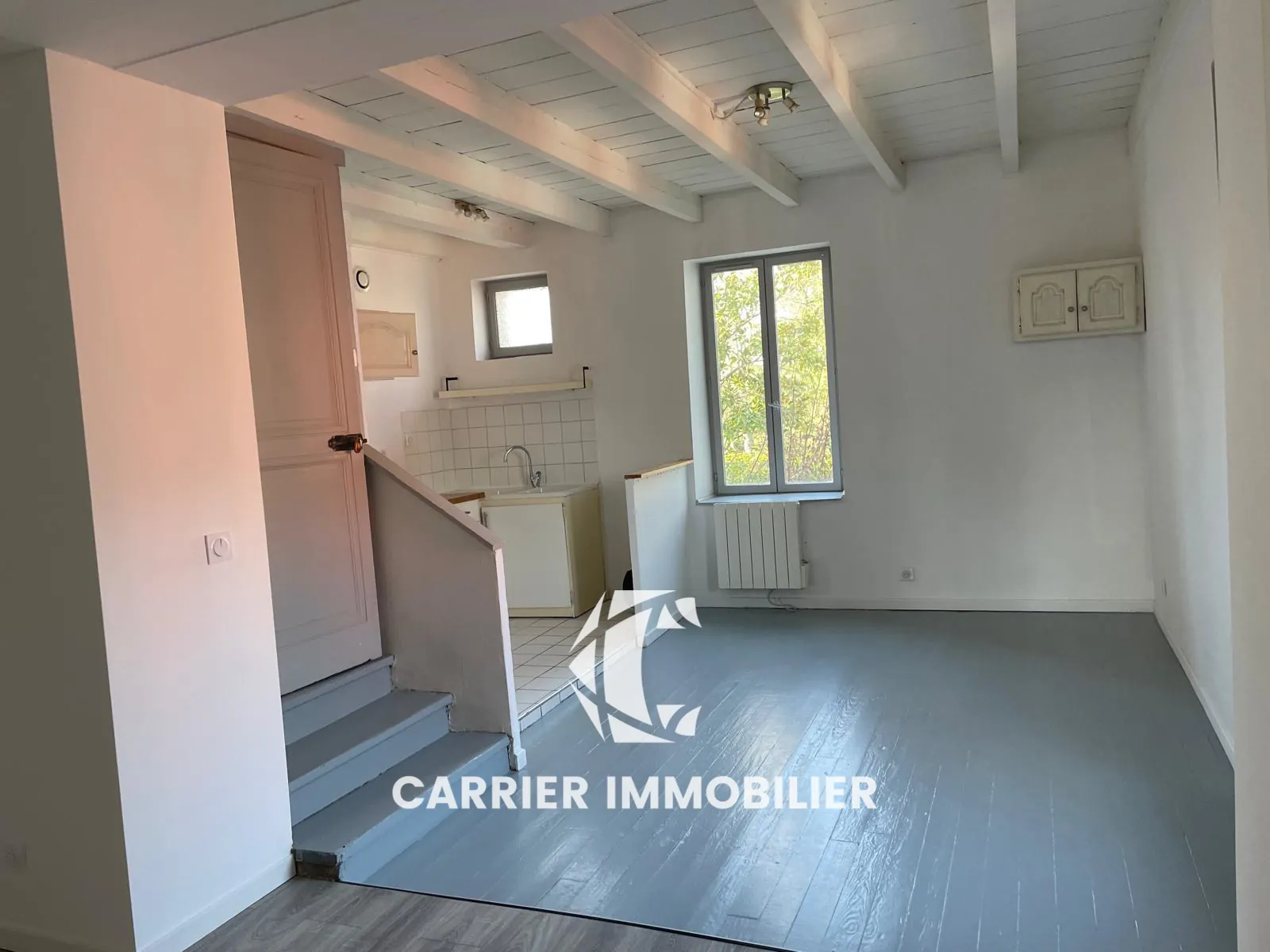 Duplex T3 à Craponne - Investissement locatif sécurisé et spacieux 