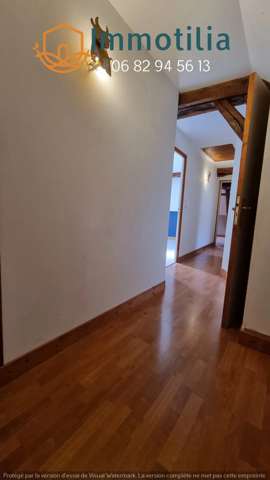 Maison à rénover à Bray-sur-Seine avec potentiel double logement - Investissement idéal 