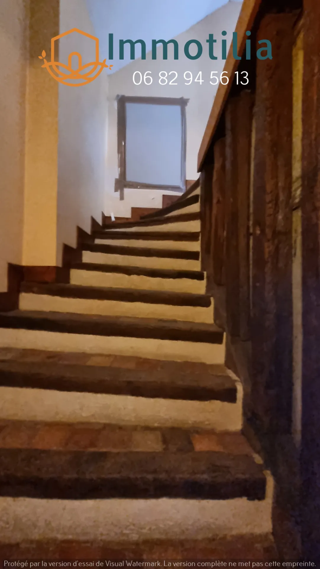 Maison à rénover à Bray-sur-Seine avec potentiel double logement - Investissement idéal 