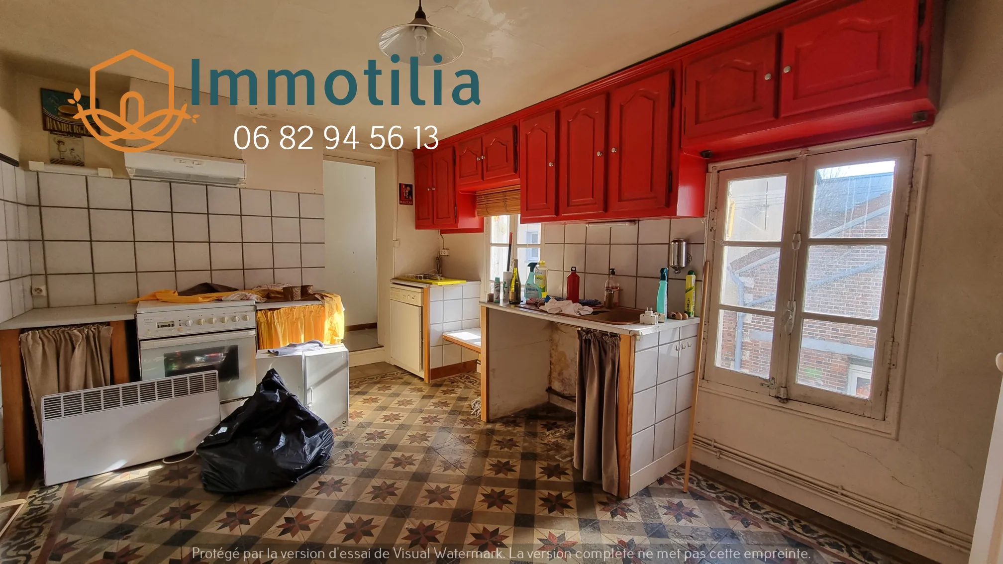 Maison à rénover à Bray-sur-Seine avec potentiel double logement - Investissement idéal 