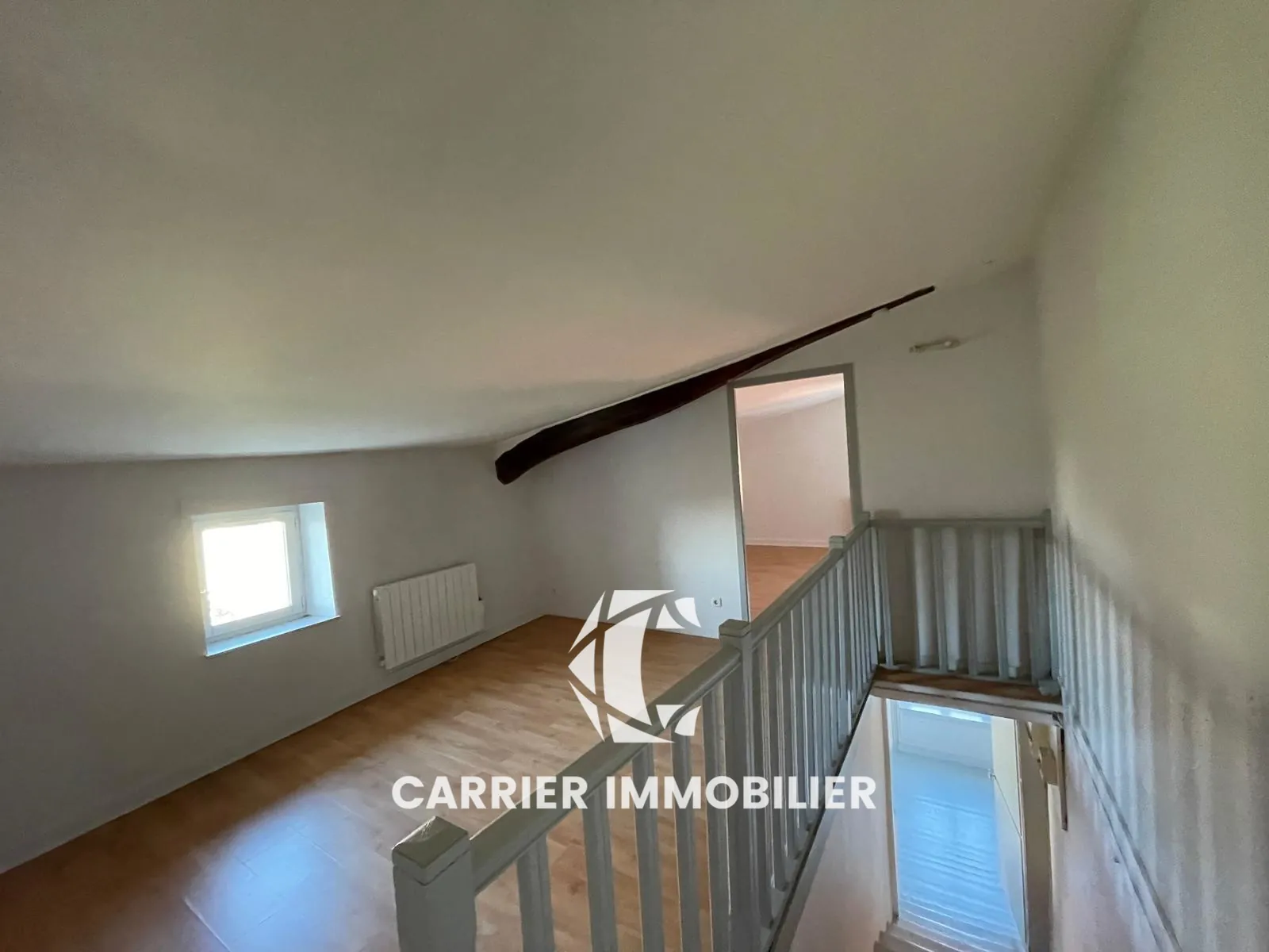 Duplex T3 à Craponne - Investissement locatif sécurisé et spacieux 