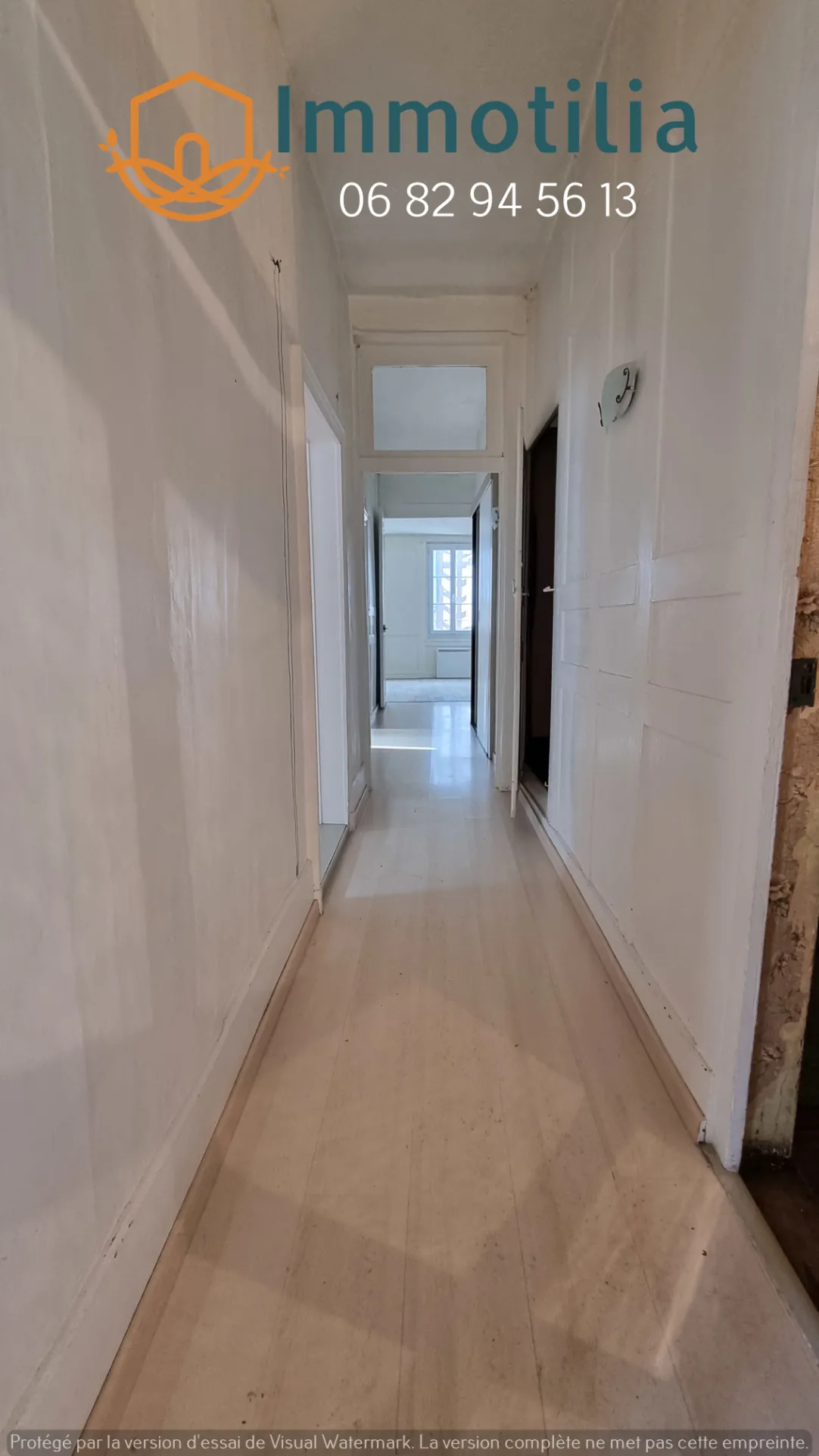 Maison à rénover à Bray-sur-Seine avec potentiel double logement - Investissement idéal 