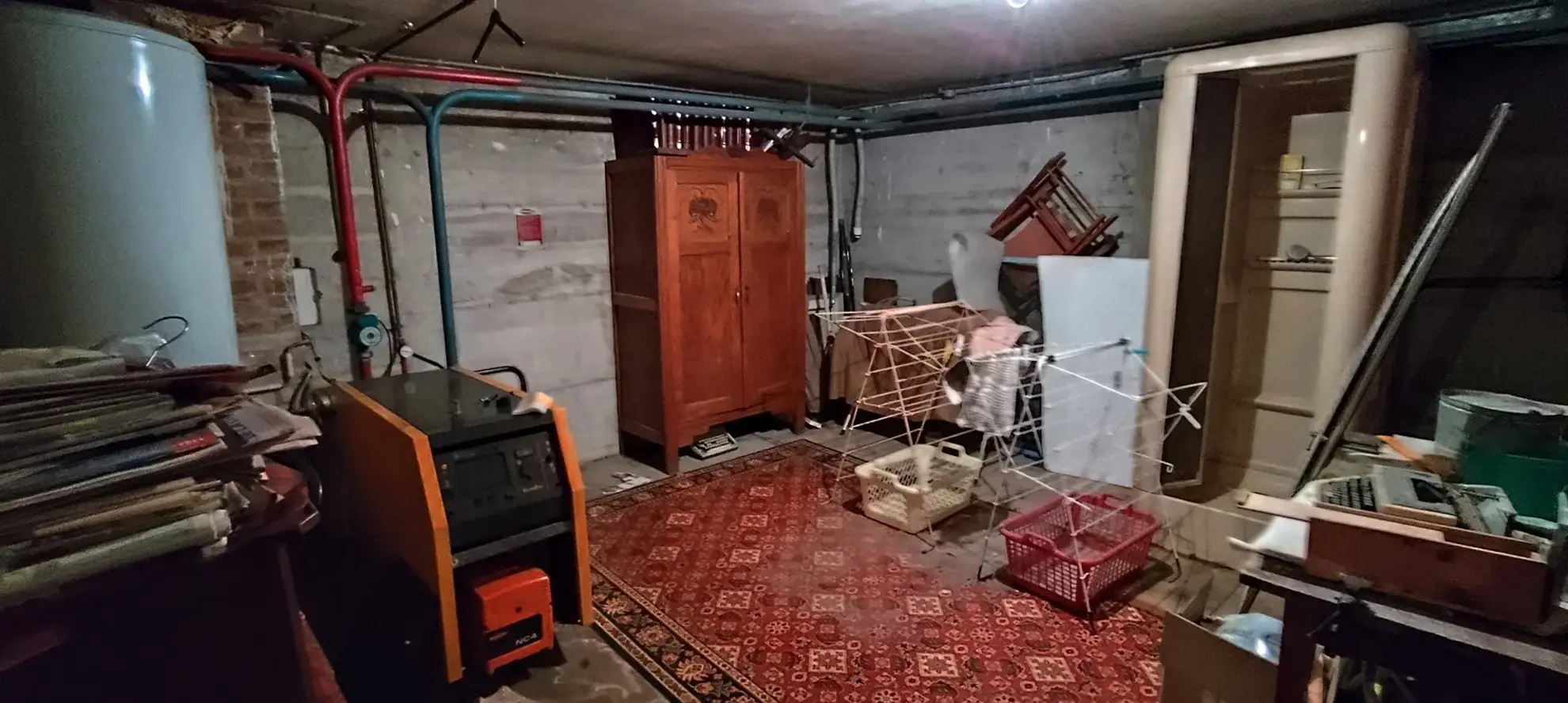 À vendre pavillon traditionnel à Épineuil près de Tonnerre avec jardin et grand séjour 