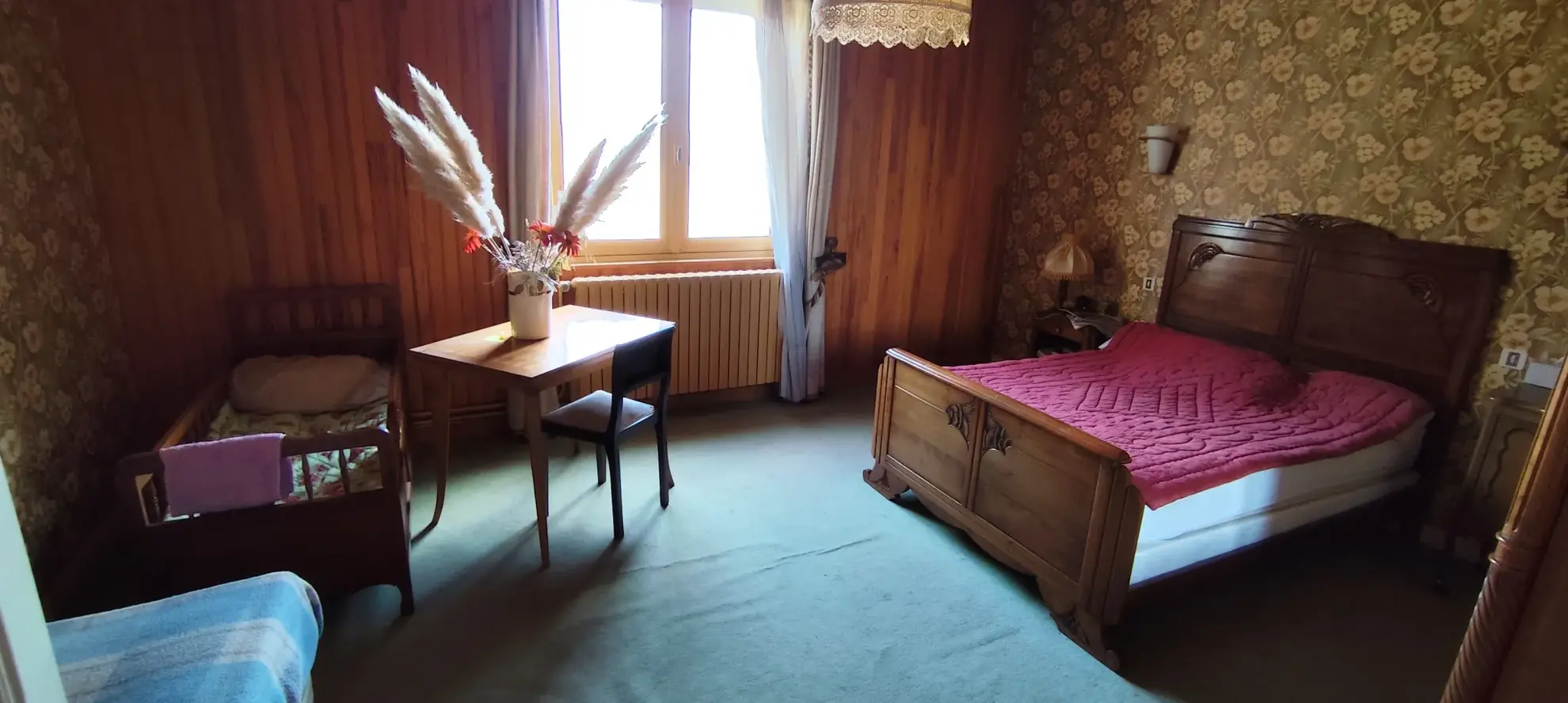 À vendre pavillon traditionnel à Épineuil près de Tonnerre avec jardin et grand séjour 