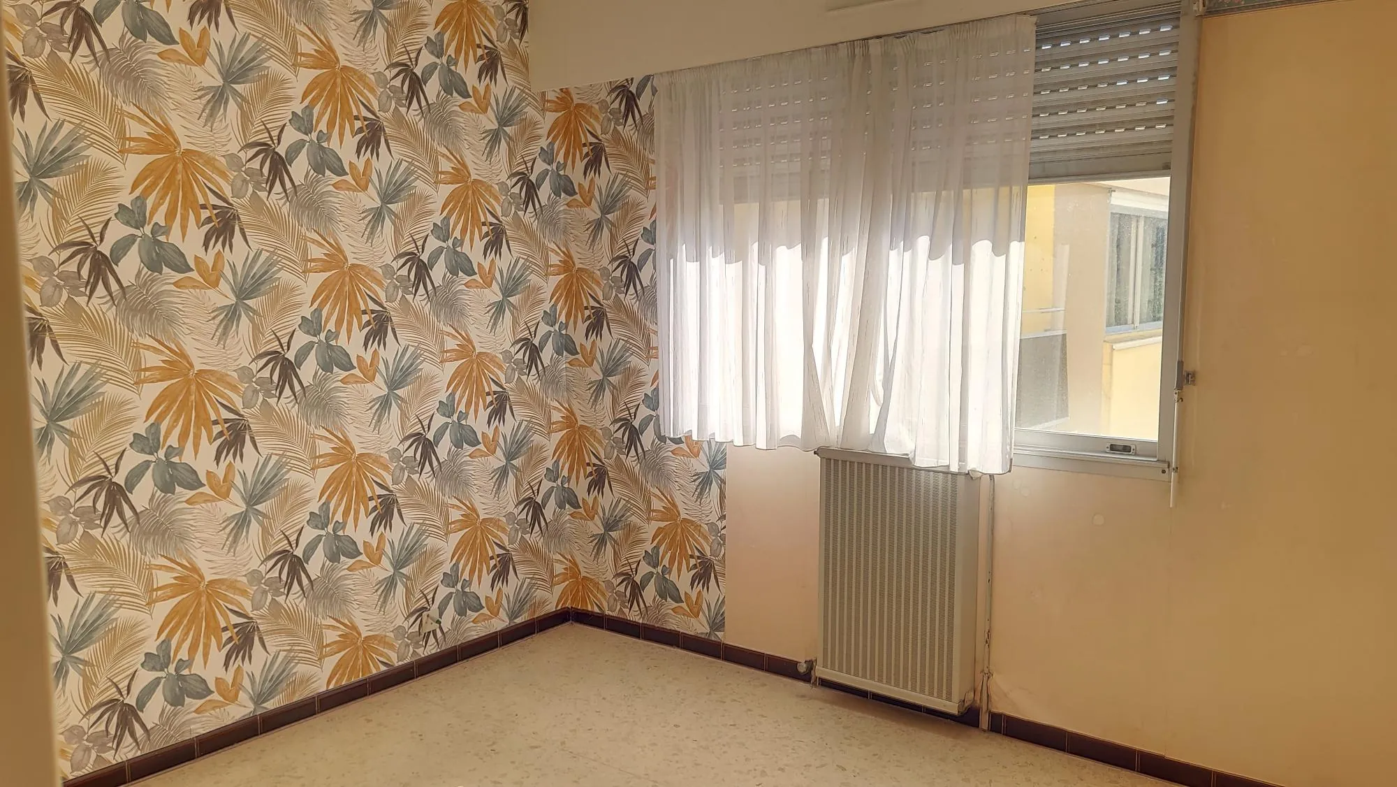 Appartement T3 à Nîmes proche Jardins de la Fontaine avec Loggia et garage en option 