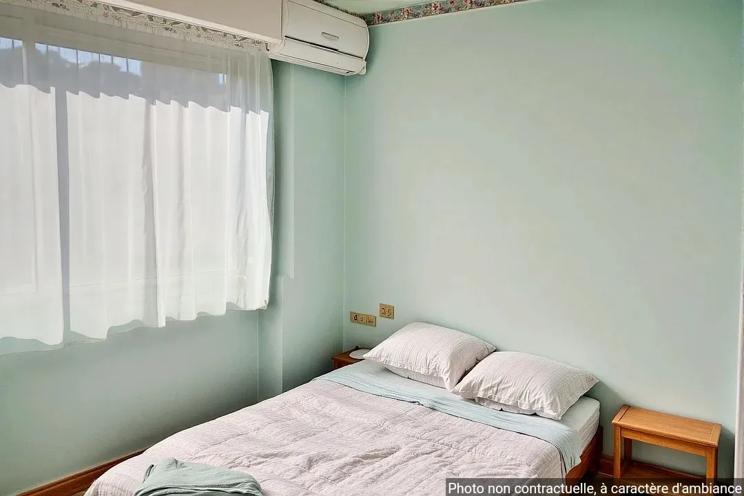 Appartement T3 à Nîmes proche Jardins de la Fontaine avec Loggia et garage en option 