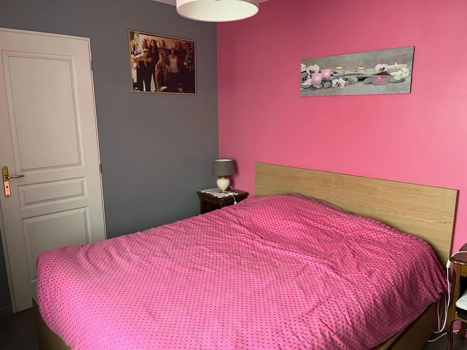 Maison individuelle semi plain-pied à Henin Beaumont avec jardin, terrasse et garage 