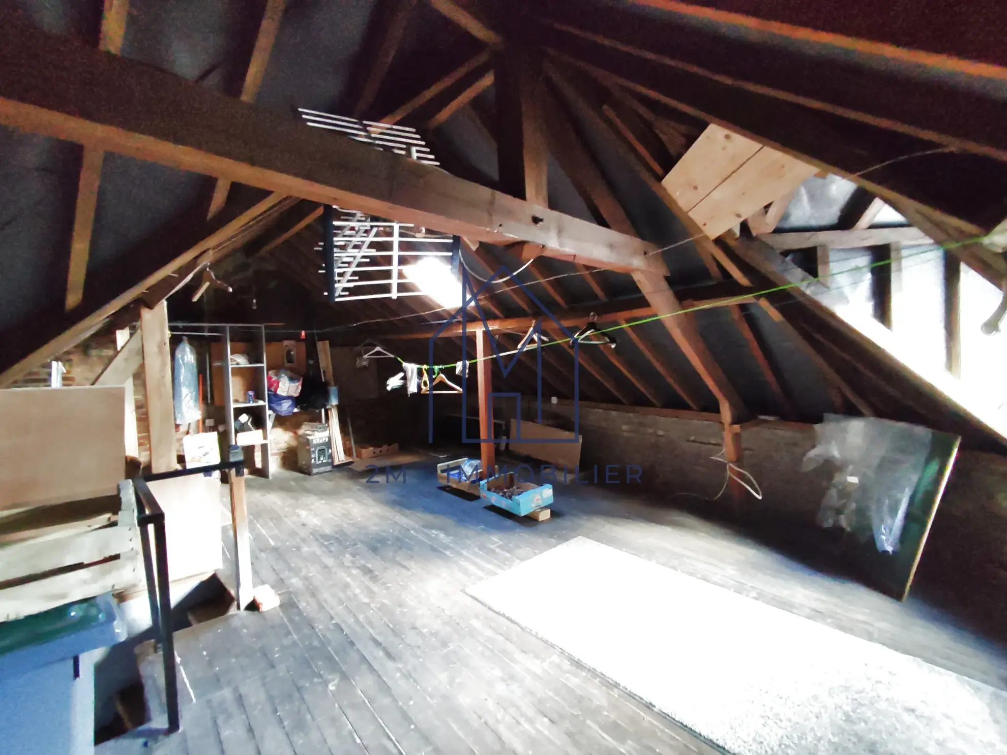 Maison lumineuse sans travaux au Tréport proche du port et des commerces 