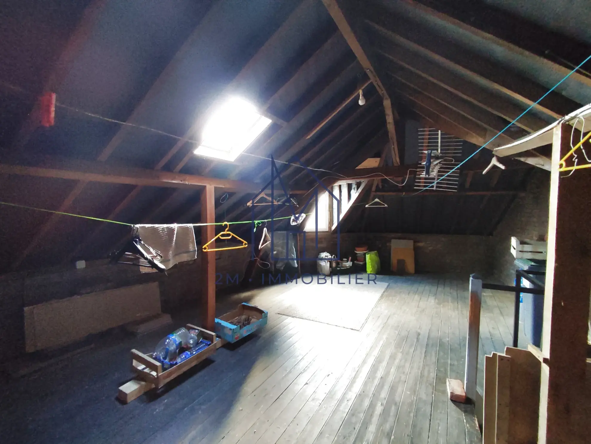 Maison lumineuse sans travaux au Tréport proche du port et des commerces 