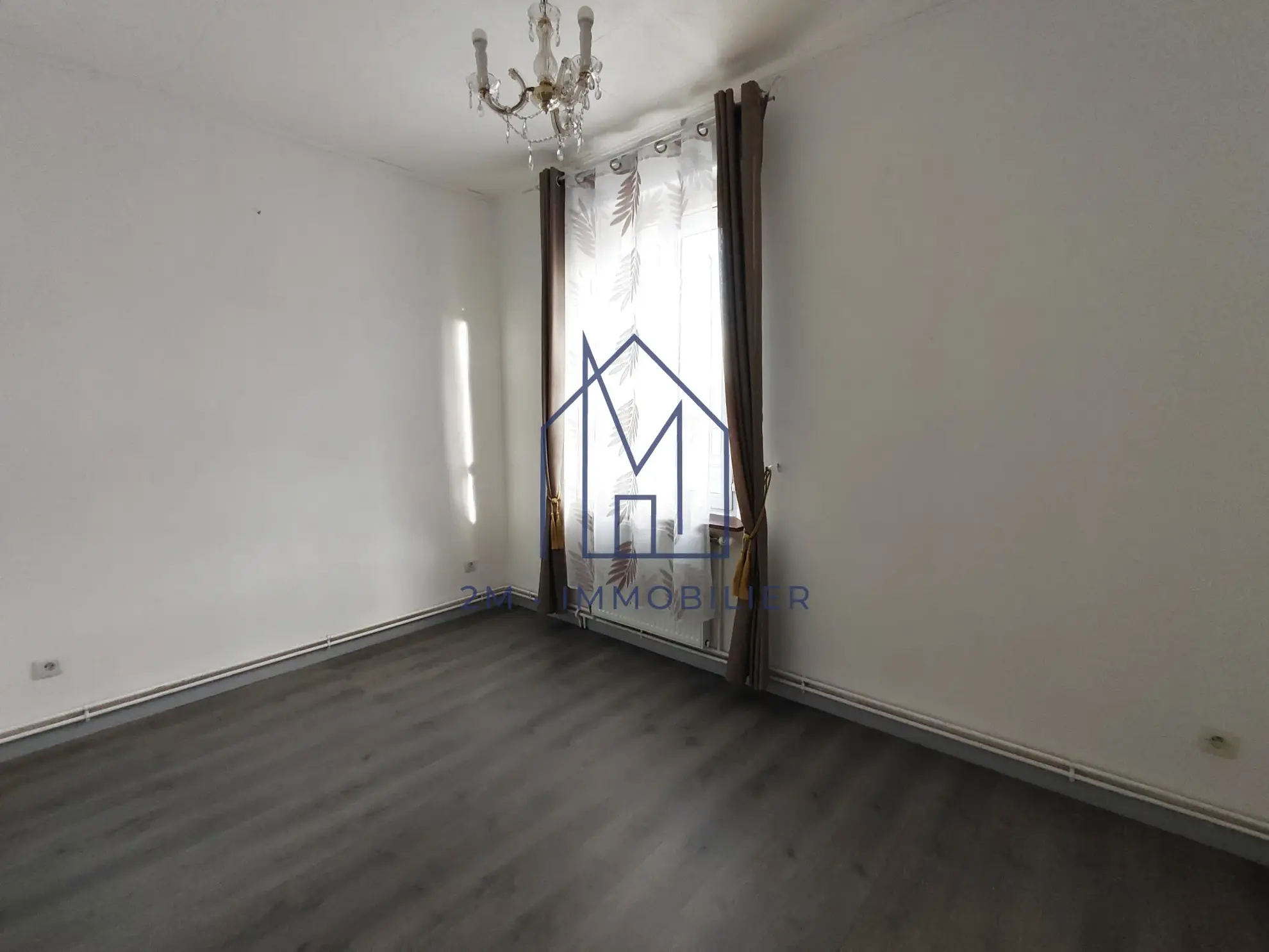 Maison lumineuse sans travaux au Tréport proche du port et des commerces 