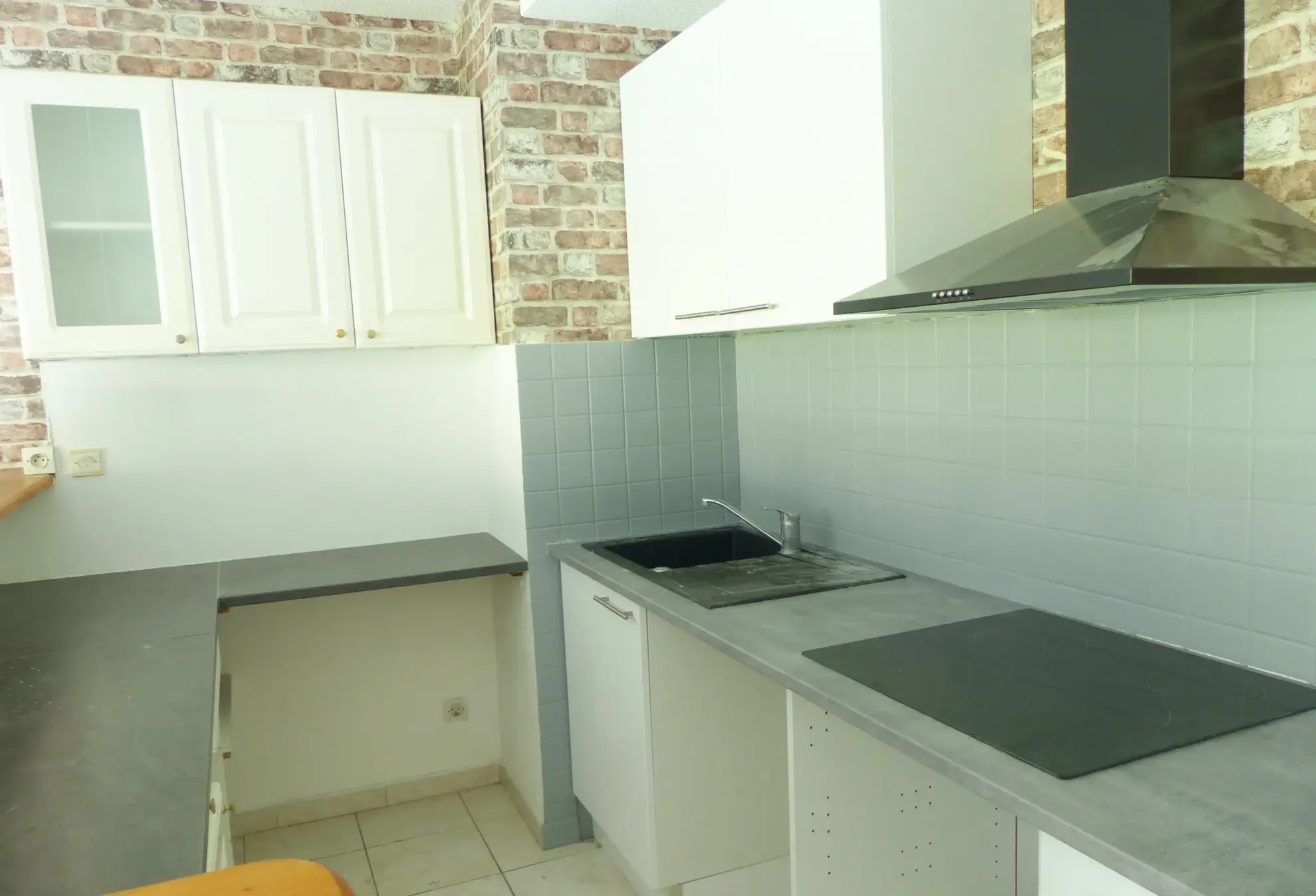 Appartement T4 lumineux avec terrasse à Lamalou les Bains en vente 