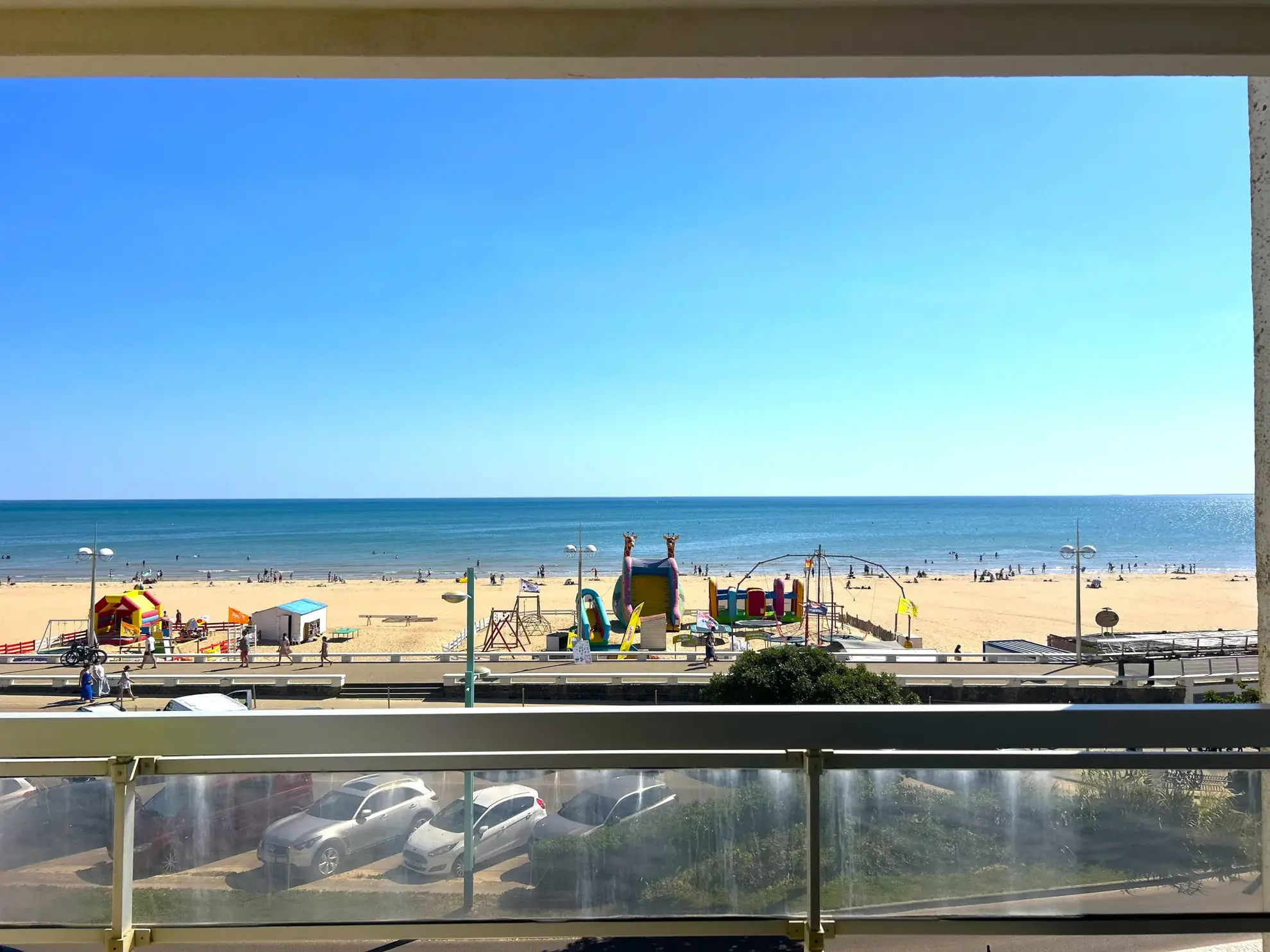 Appartement 2 pièces avec vue mer à Saint-Jean-de-Monts 