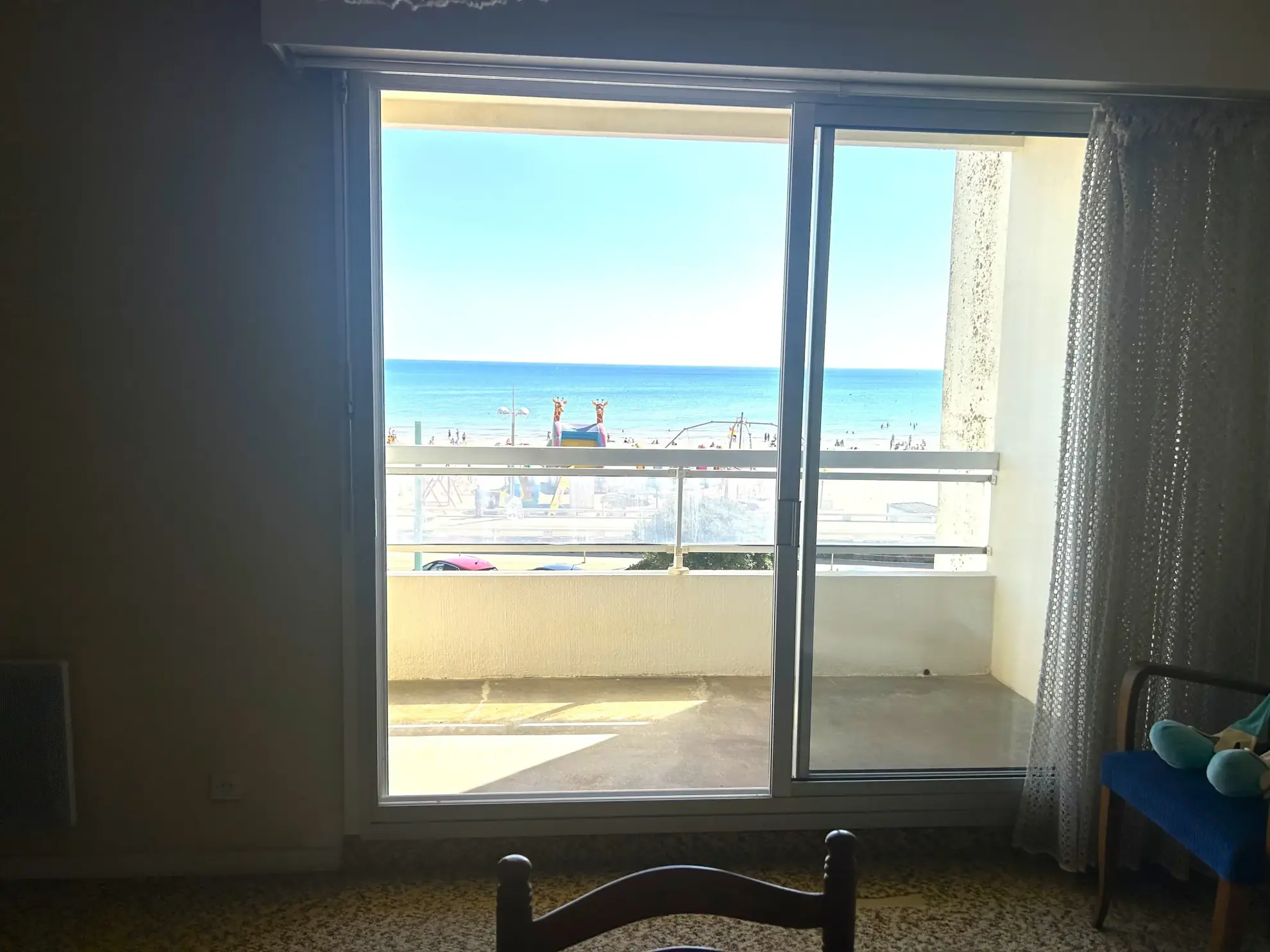 Appartement 2 pièces avec vue mer à Saint-Jean-de-Monts 