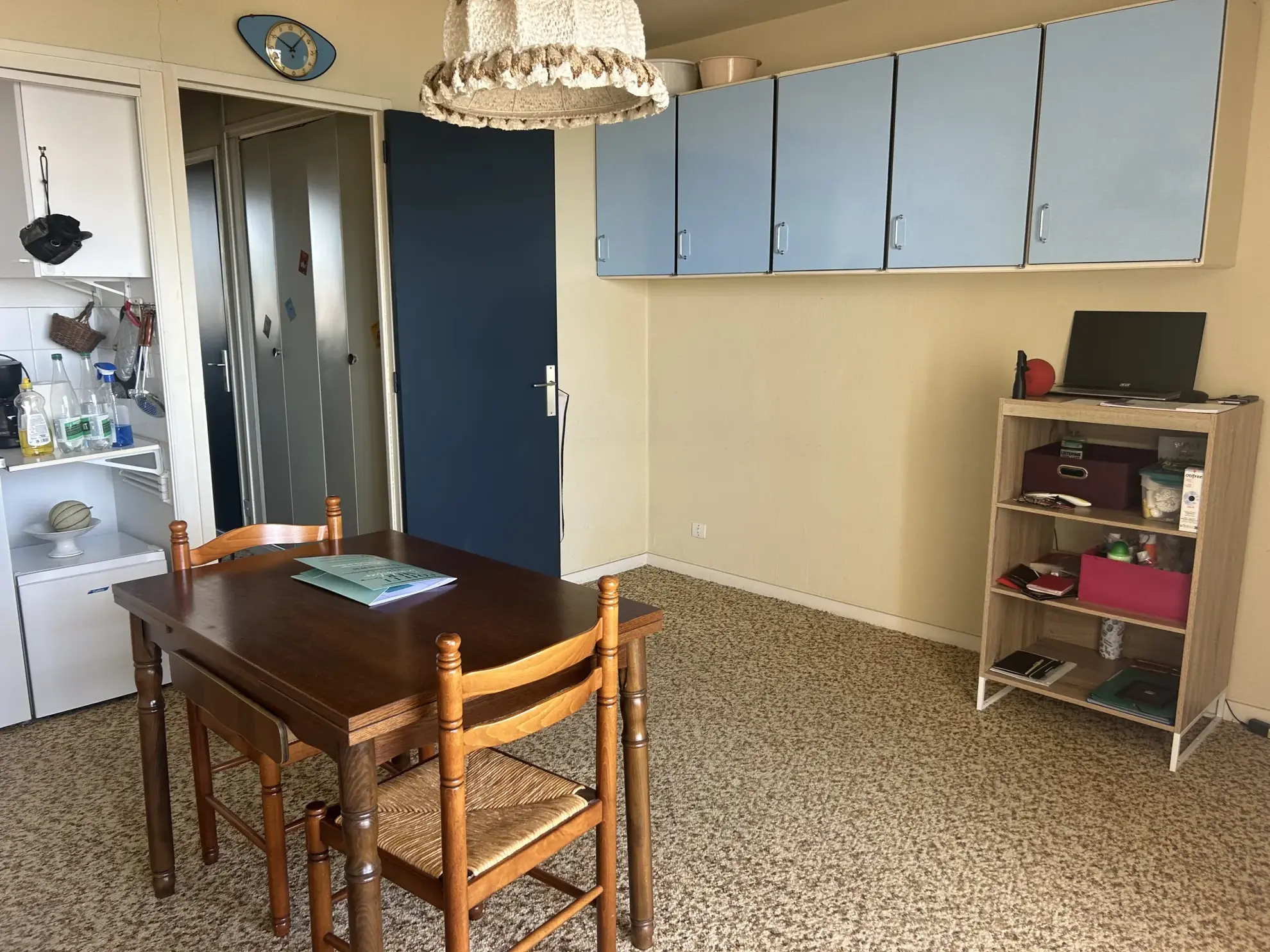 Appartement 2 pièces avec vue mer à Saint-Jean-de-Monts 