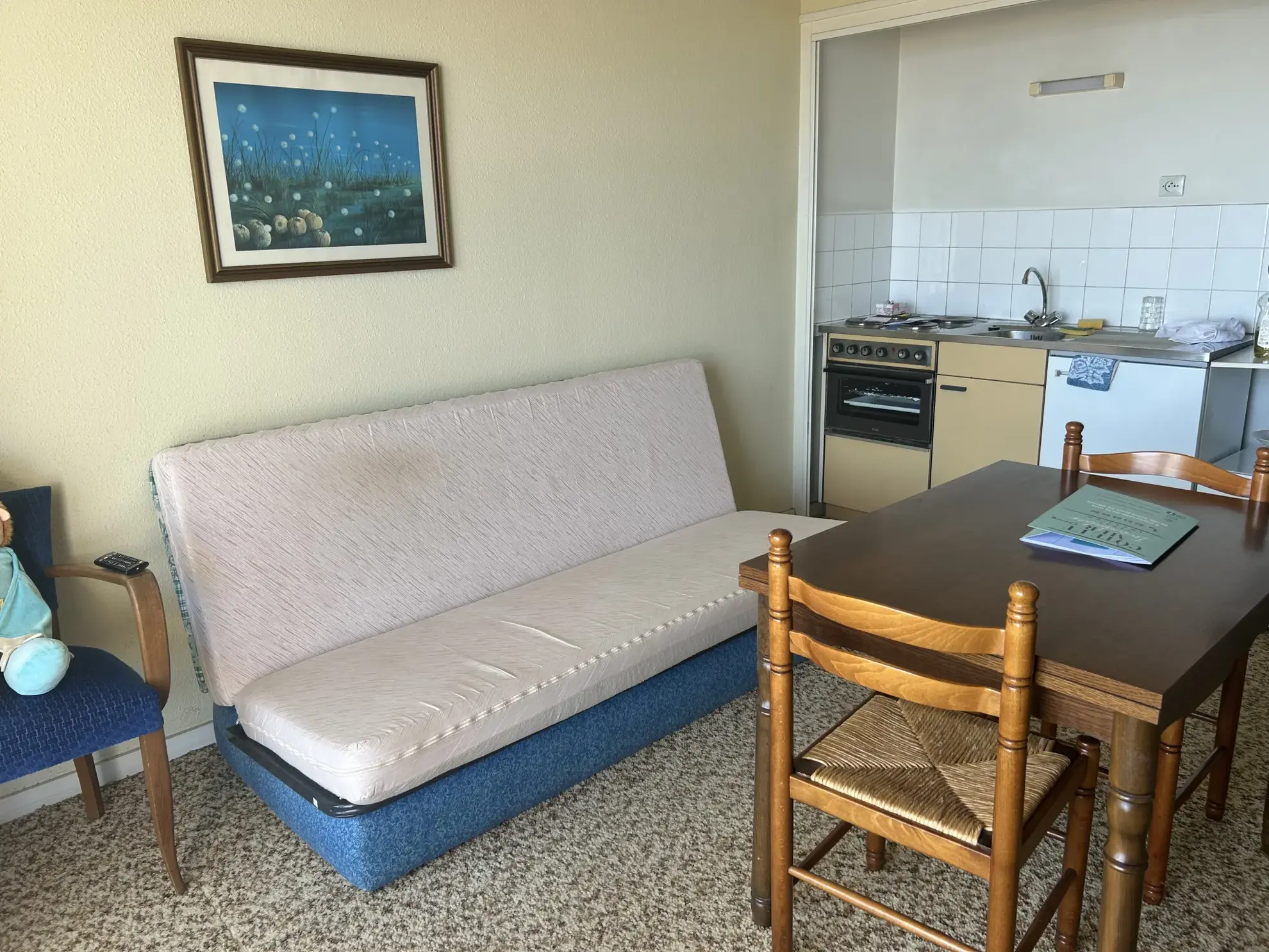 Appartement 2 pièces avec vue mer à Saint-Jean-de-Monts 