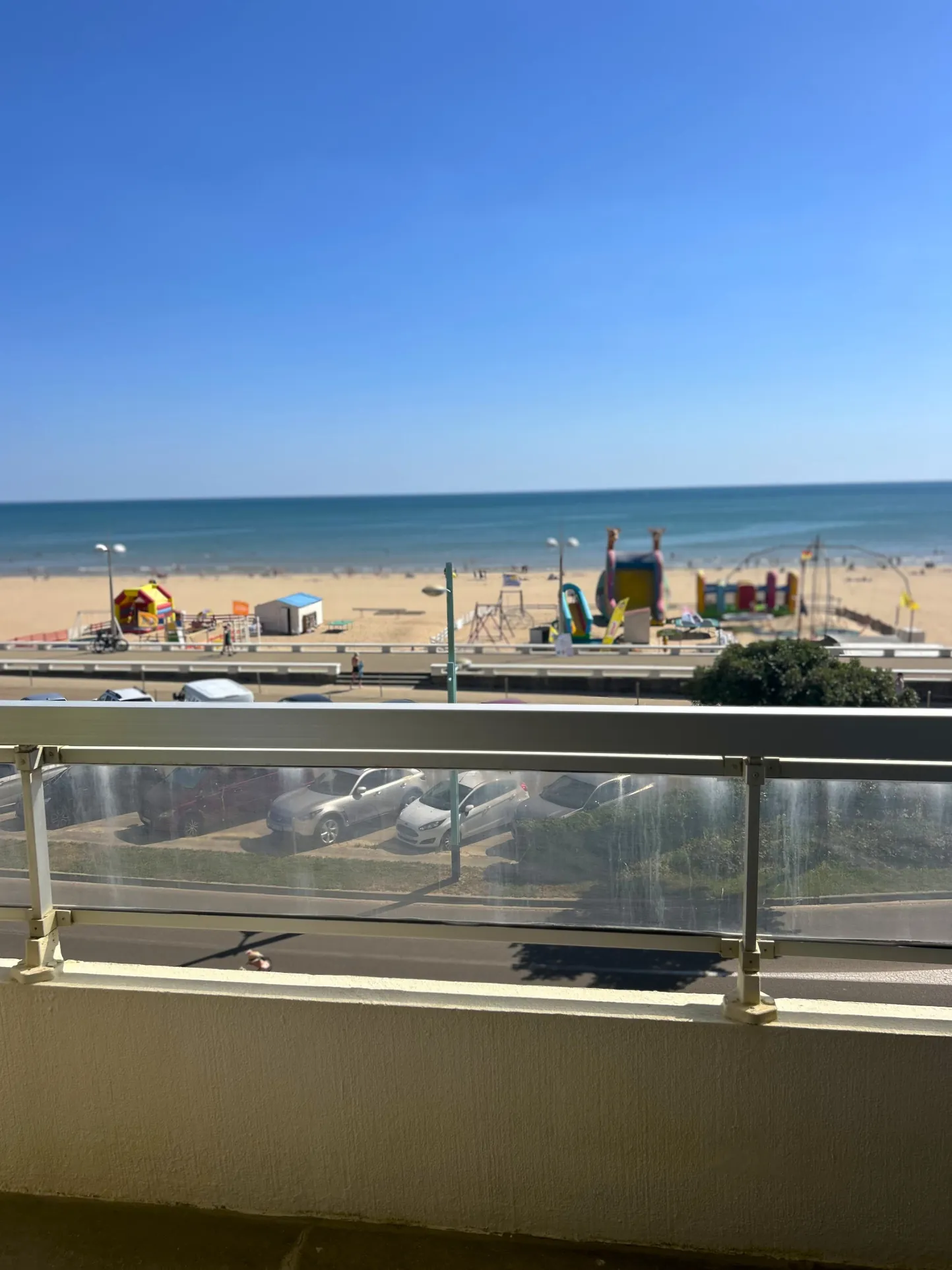 Appartement 2 pièces avec vue mer à Saint-Jean-de-Monts 