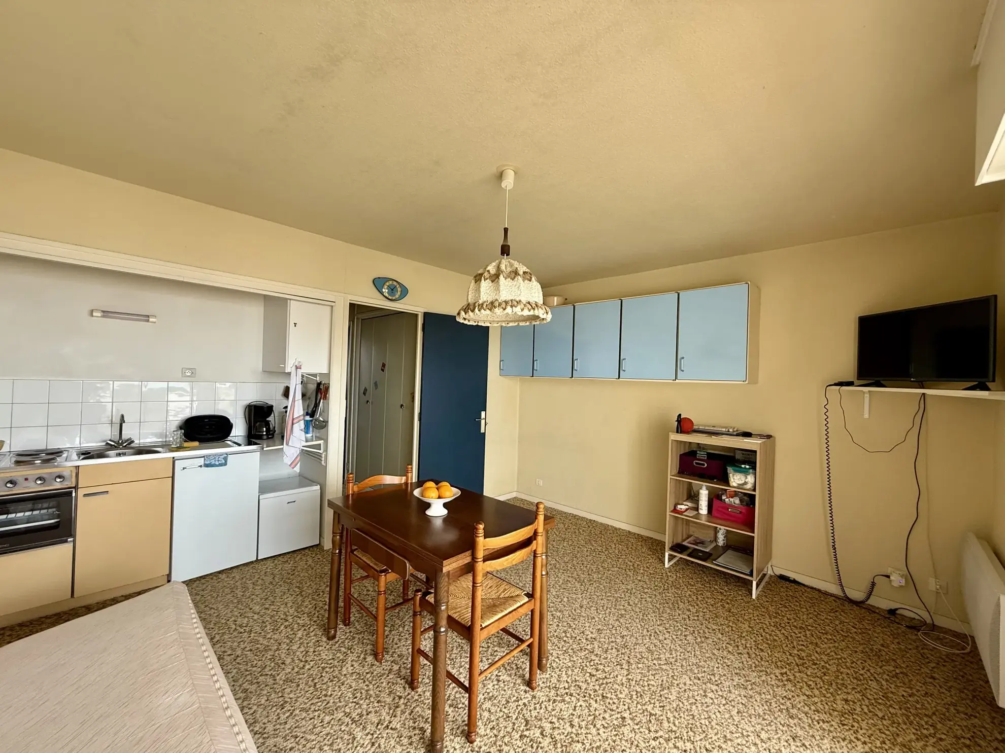 Appartement 2 pièces face mer à Saint-Jean-de-Monts avec vue imprenable 