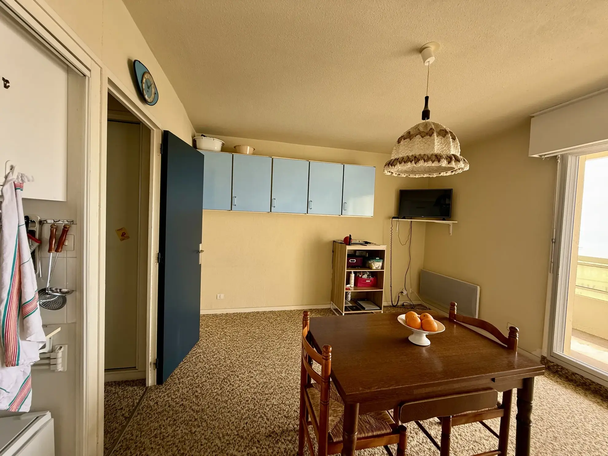 Appartement 2 pièces face mer à Saint-Jean-de-Monts avec vue imprenable 