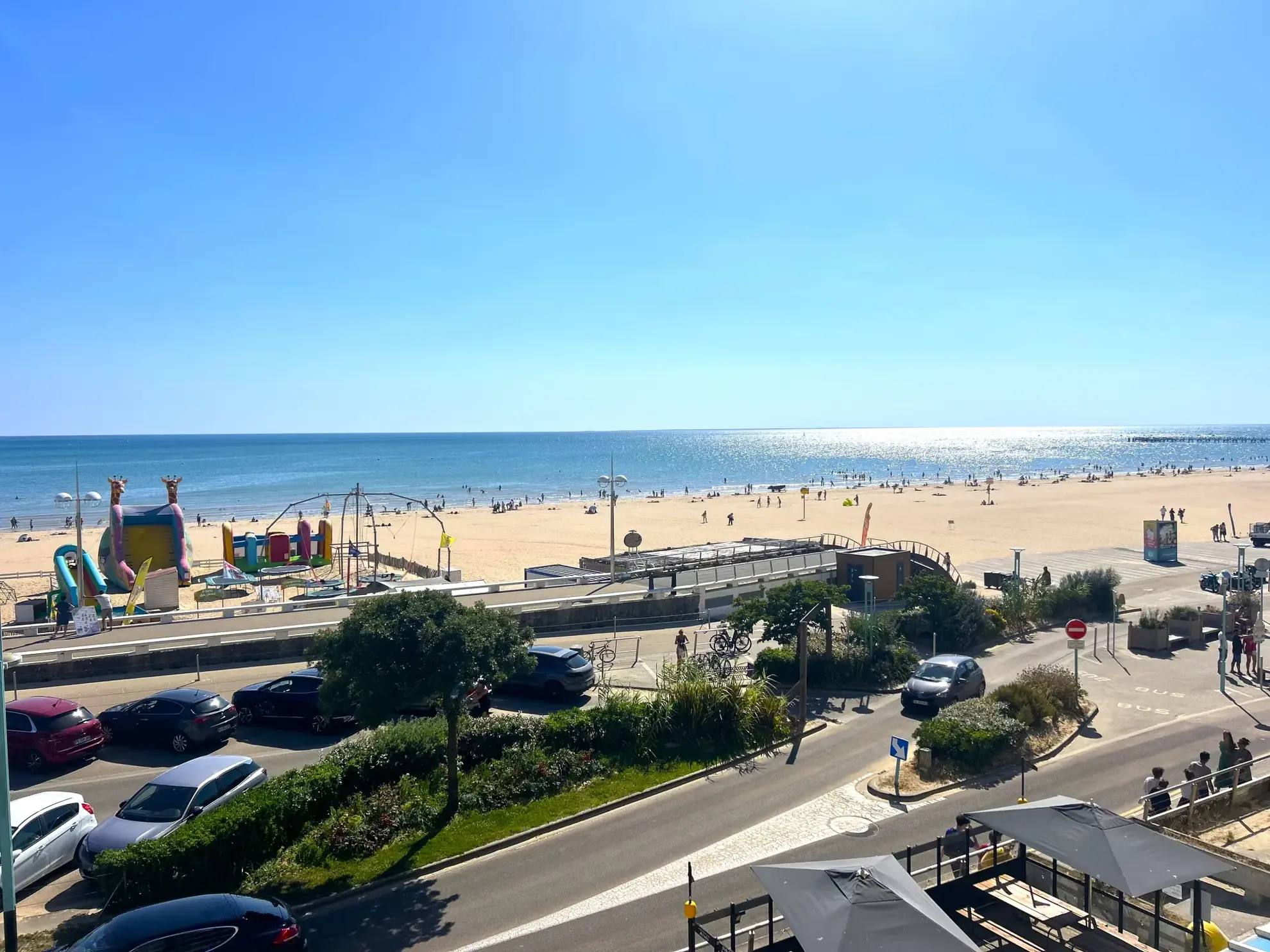 Appartement 2 pièces avec vue mer à Saint-Jean-de-Monts 
