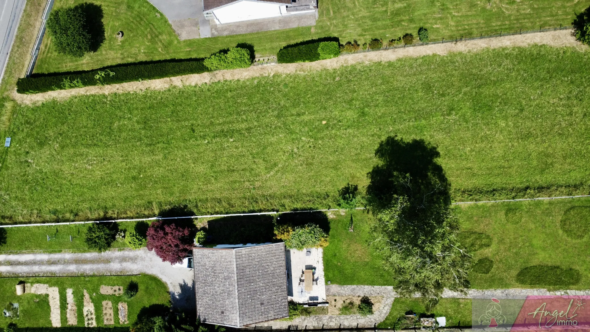 Terrain constructible de 1465 m² à Falletans (39) - Opportunité rare 