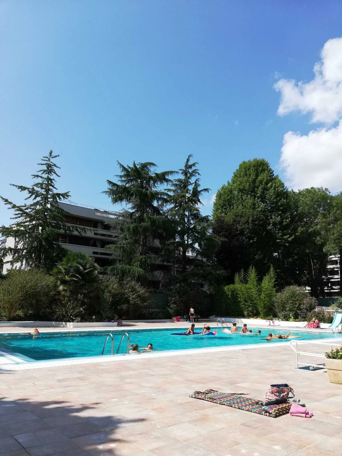 Appartement 3 pièces avec balcon et parking à Draveil, résidence de standing 