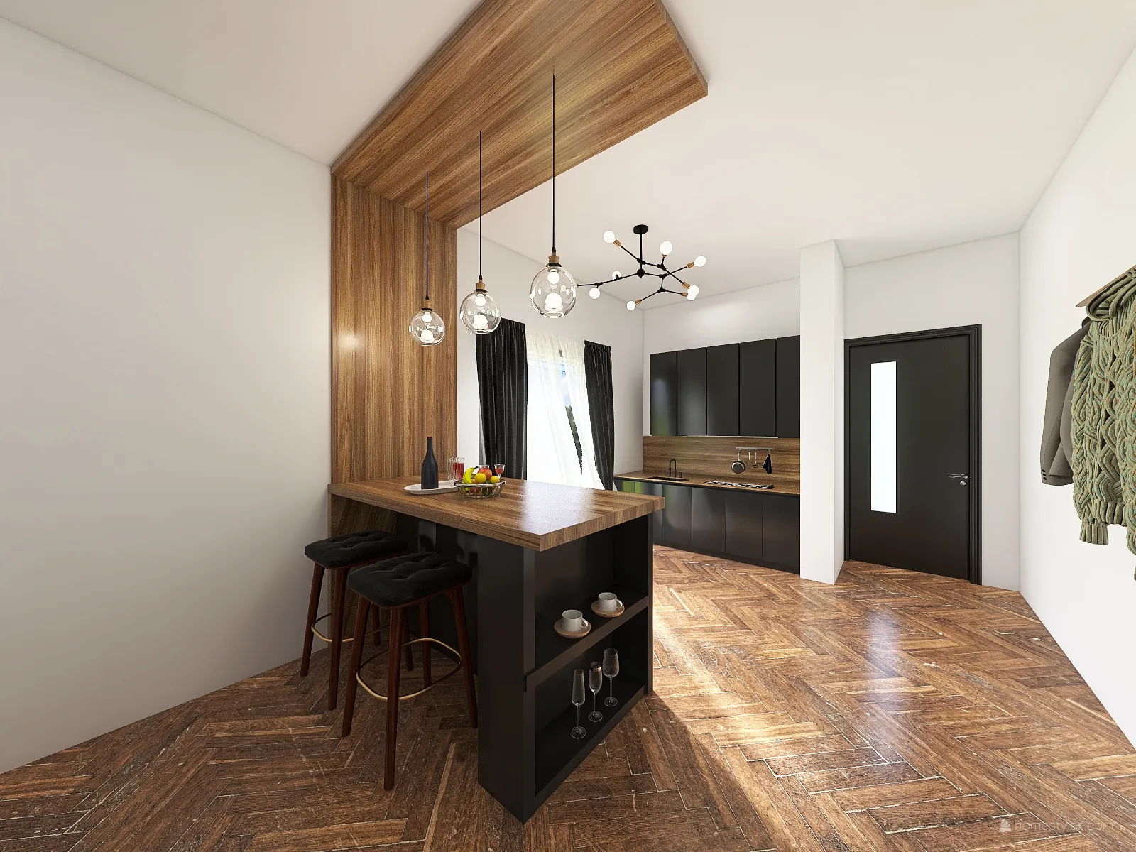 Appartement 2 pièces à vendre à Osny - 185 400 € 