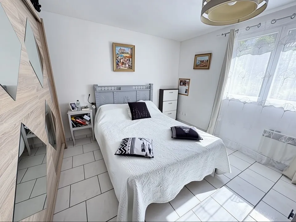 Charmante maison de plain-pied 3 pièces avec jardin à Istres dans secteur paisible 