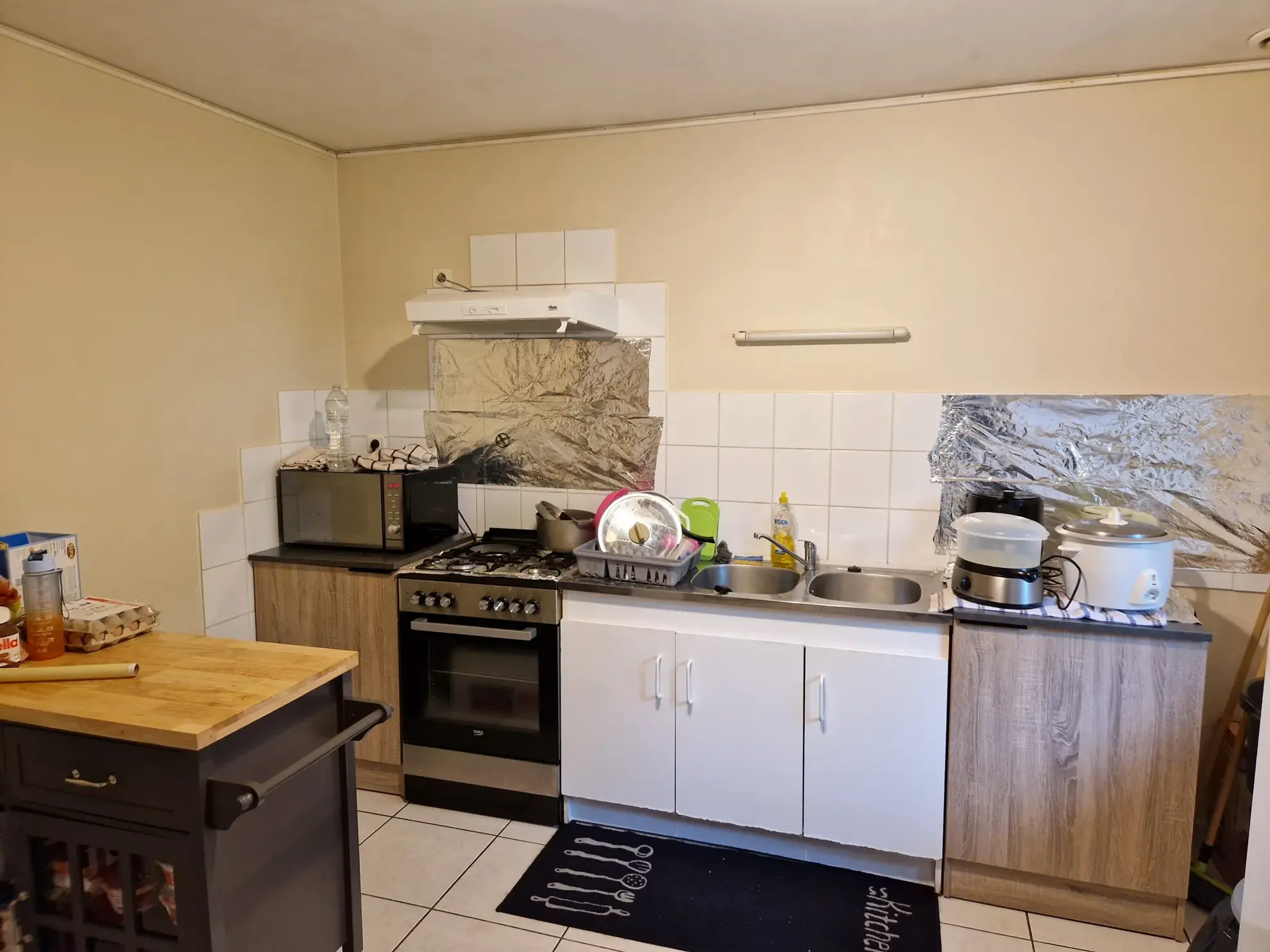 Maison familiale avec jardin et garage en centre-ville d'Autun 