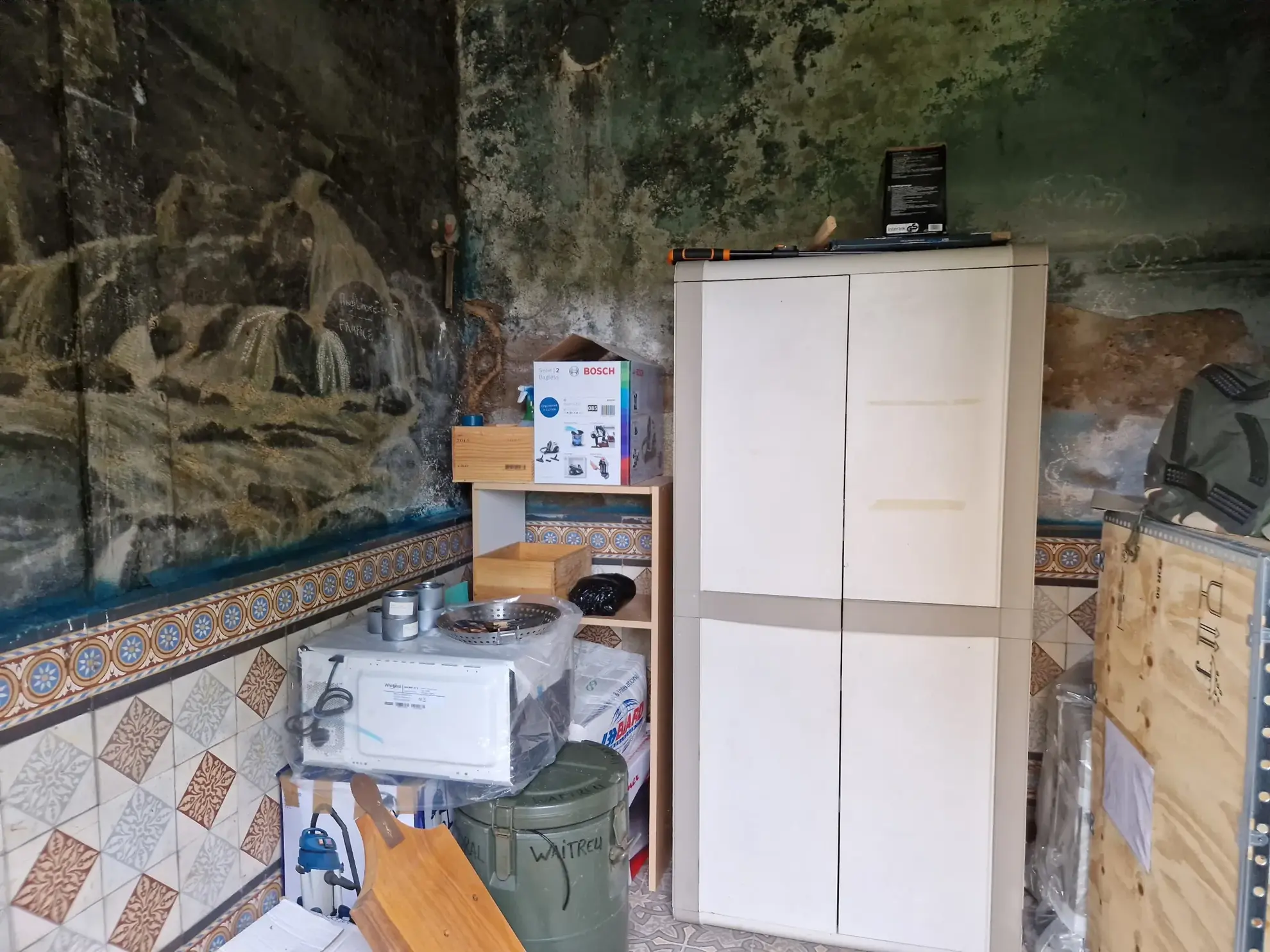 Maison familiale avec jardin et garage en centre-ville d'Autun 