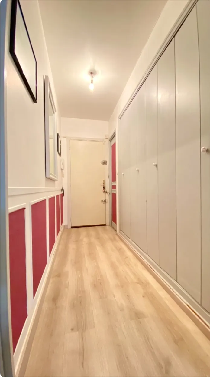 Studio rénové de 28 m² à Bandol dans résidence sécurisée avec ascenseur 