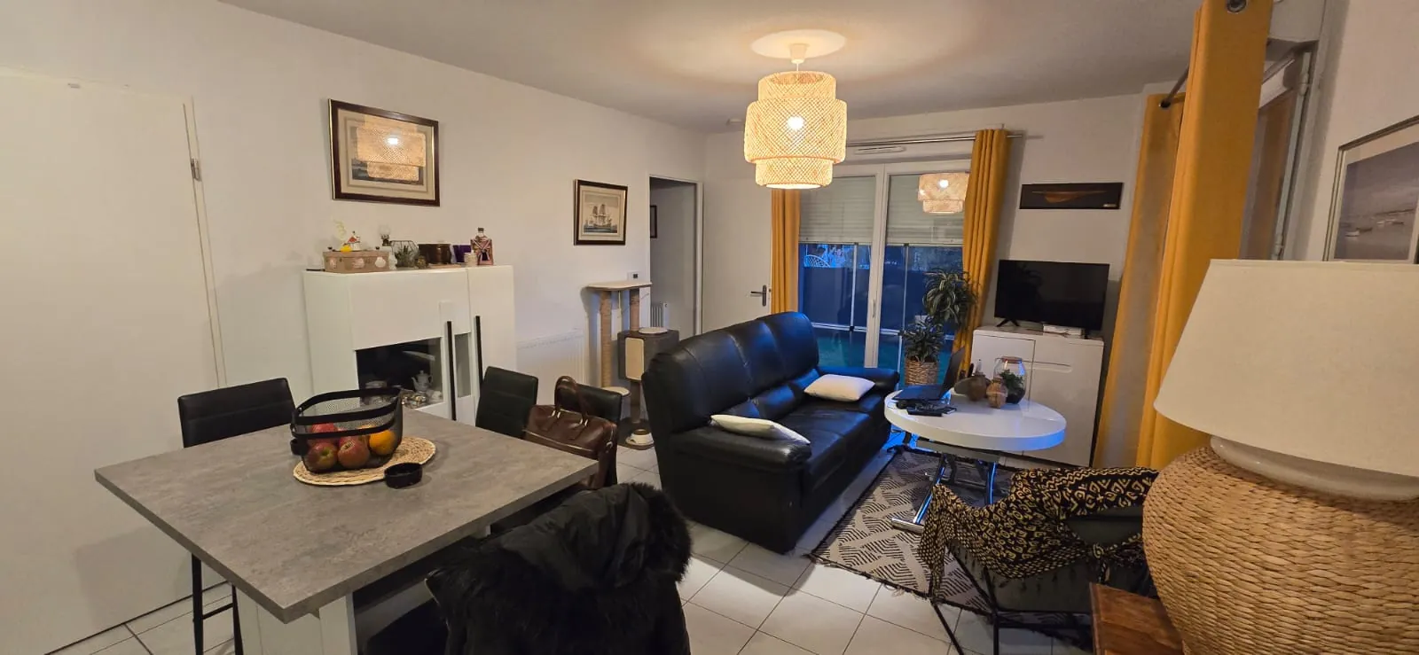 Appartement T2 avec extérieur et parking à vendre à Saint-Jean-d’Illac 